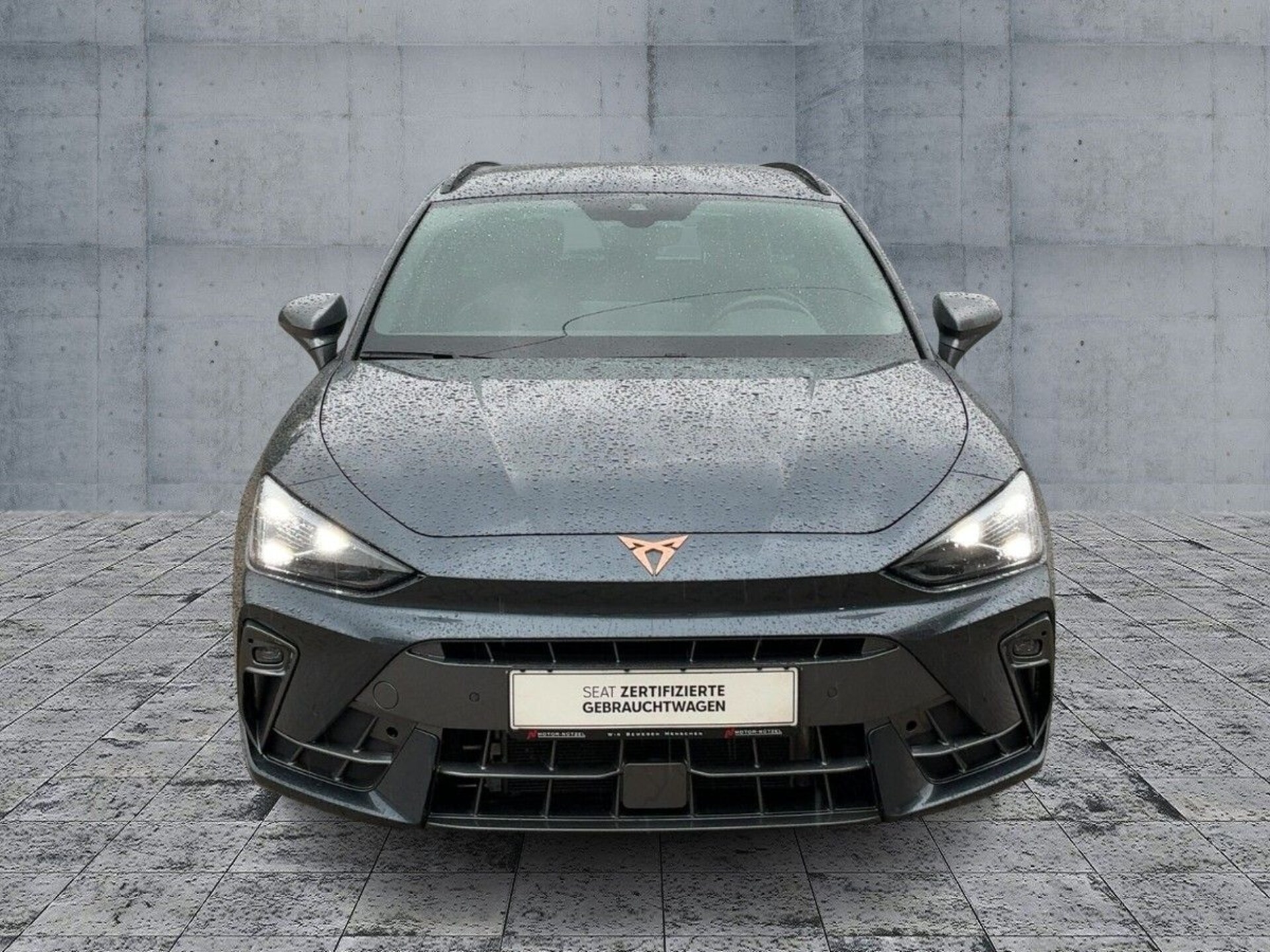 CUPRA Leon Sportstourer
