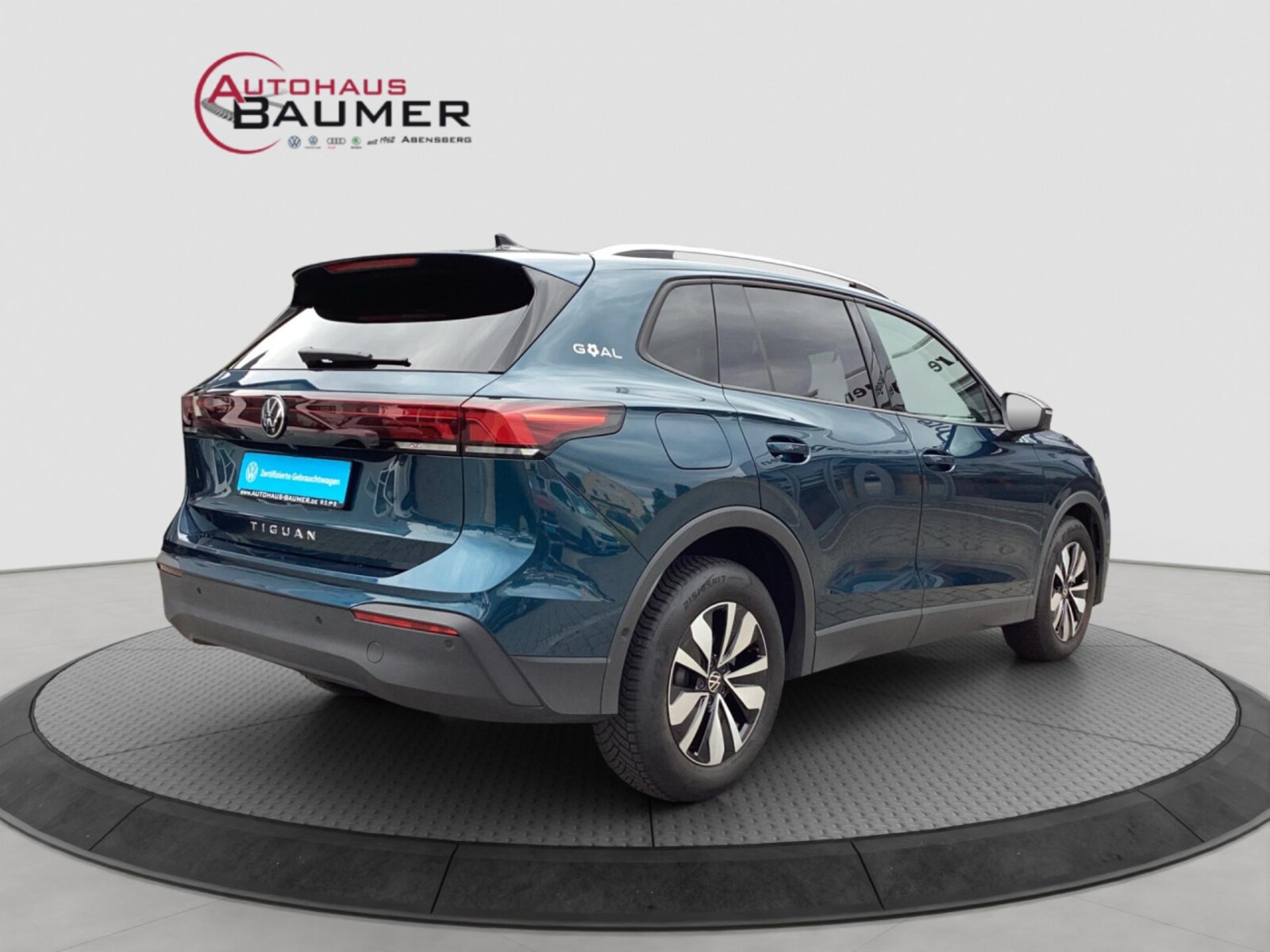 Volkswagen Tiguan – Bild 4