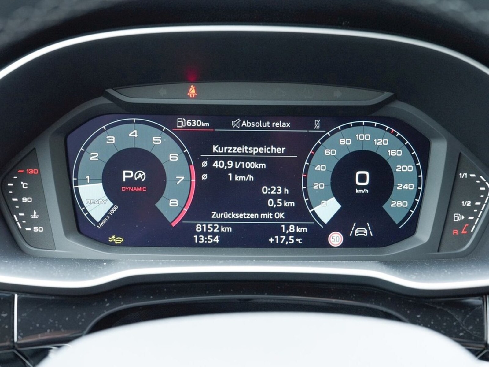 Audi Q3 Sportback – Bild 15
