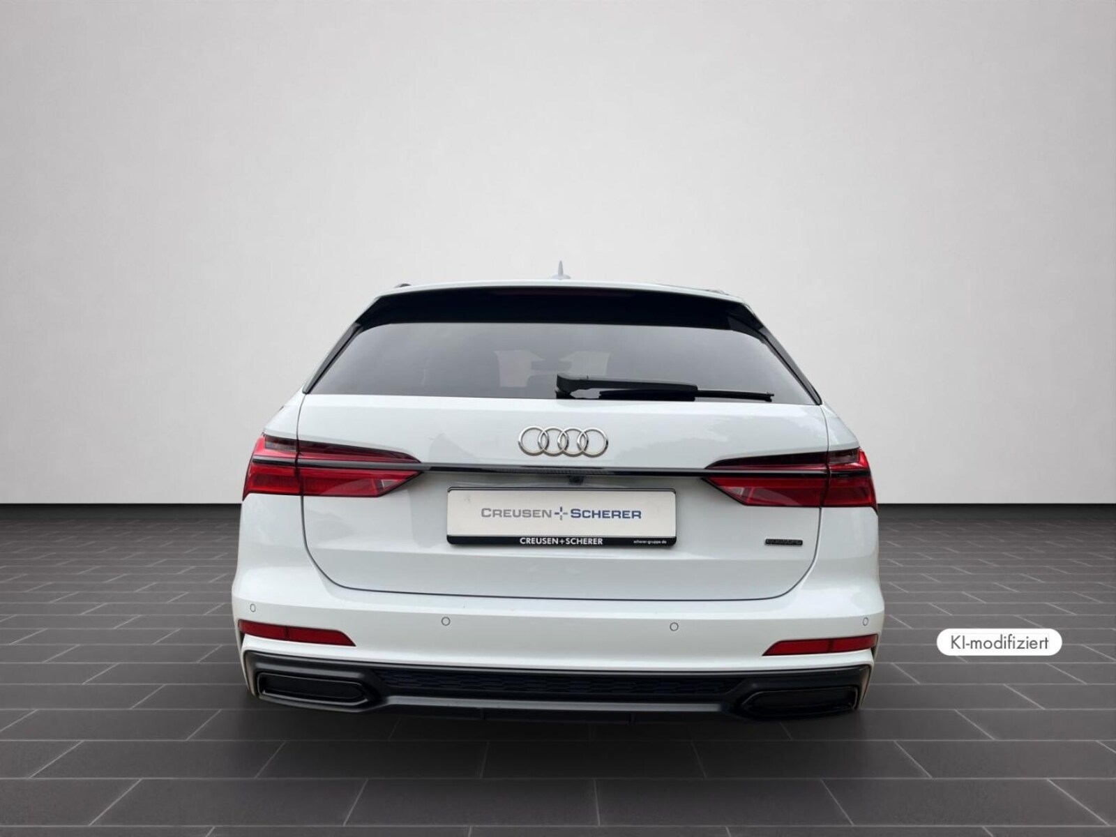 Audi A6 Avant – Bild 6