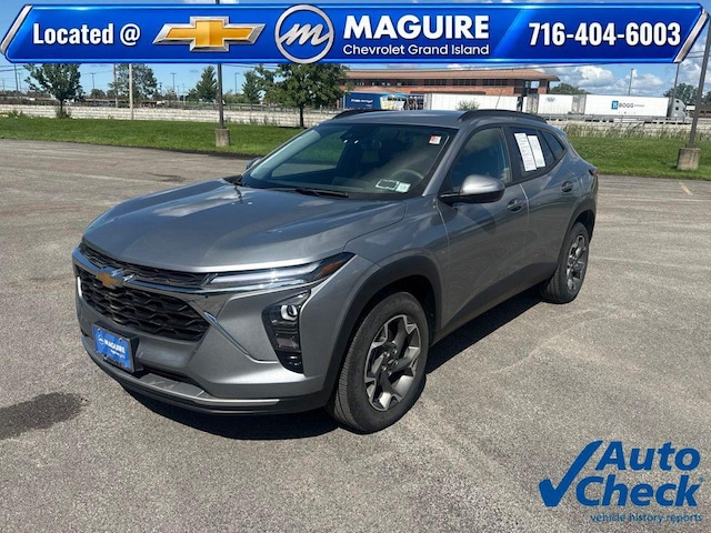 2024 Chevrolet Trax