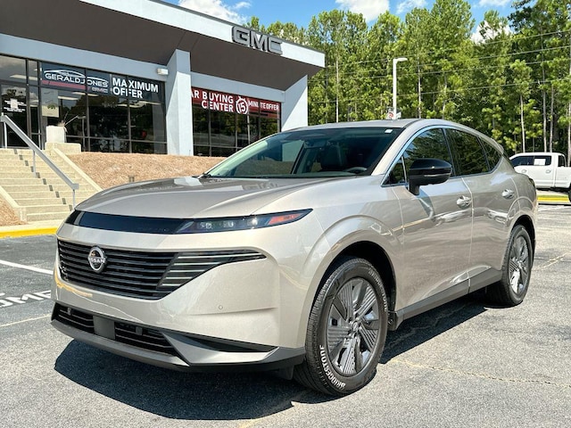 2026 Nissan Murano