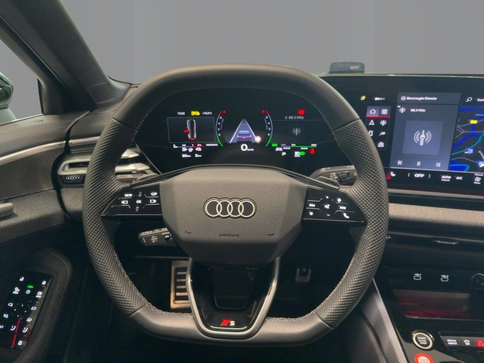 Audi A6 Avant – Bild 10