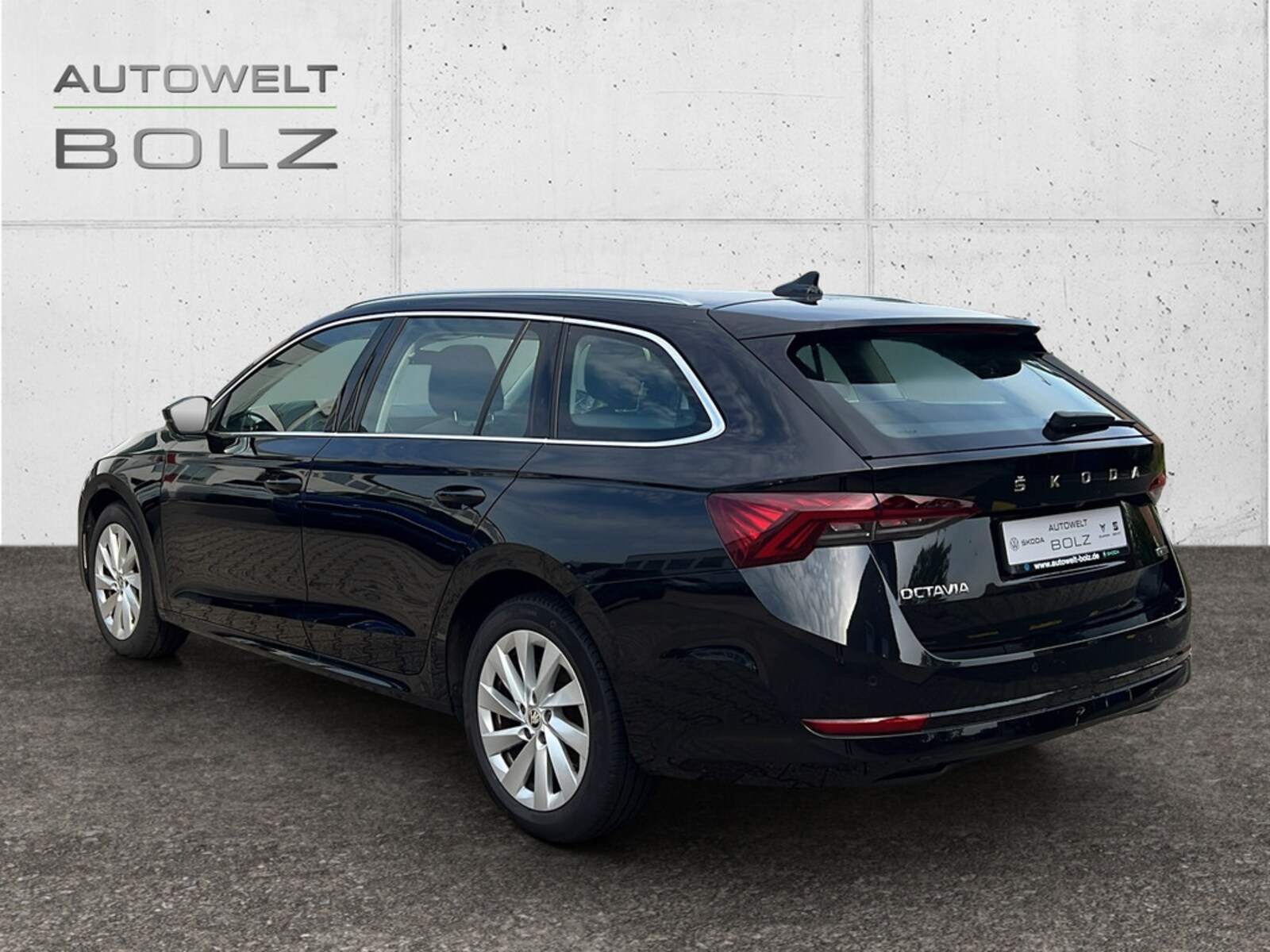 Škoda Octavia Combi – Bild 7