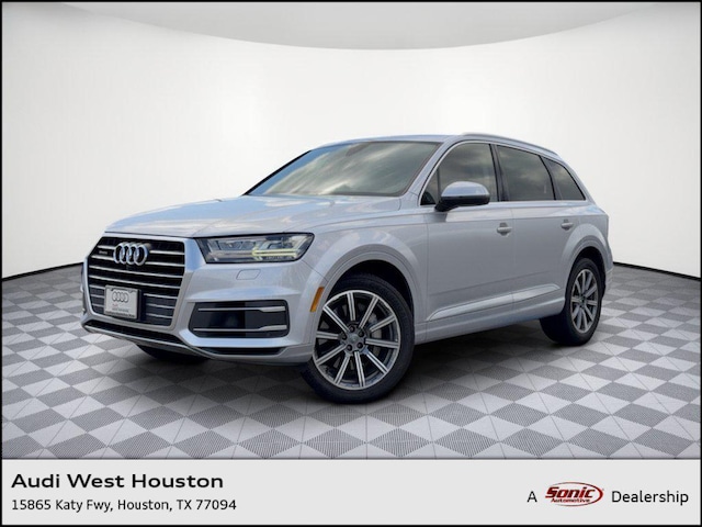 2019 Audi Q7