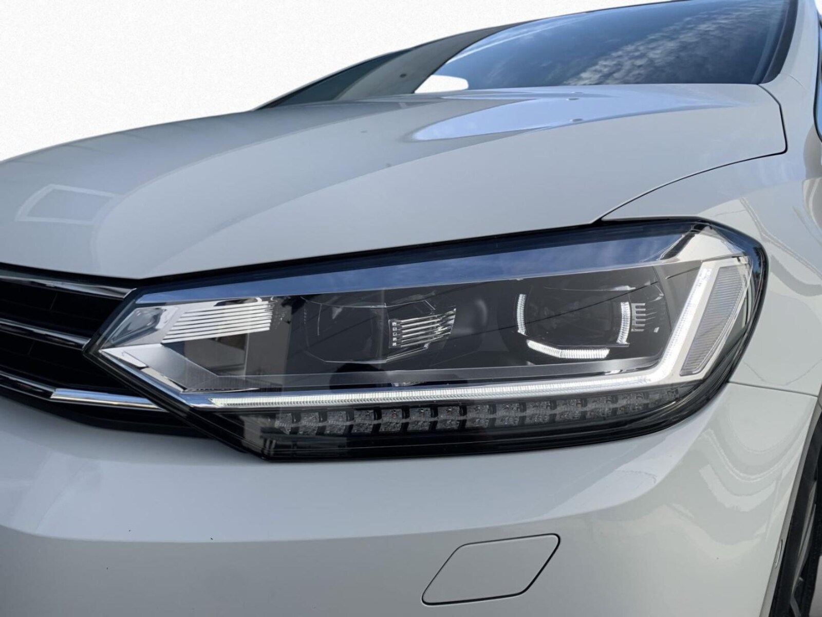 Volkswagen Touran – Bild 8