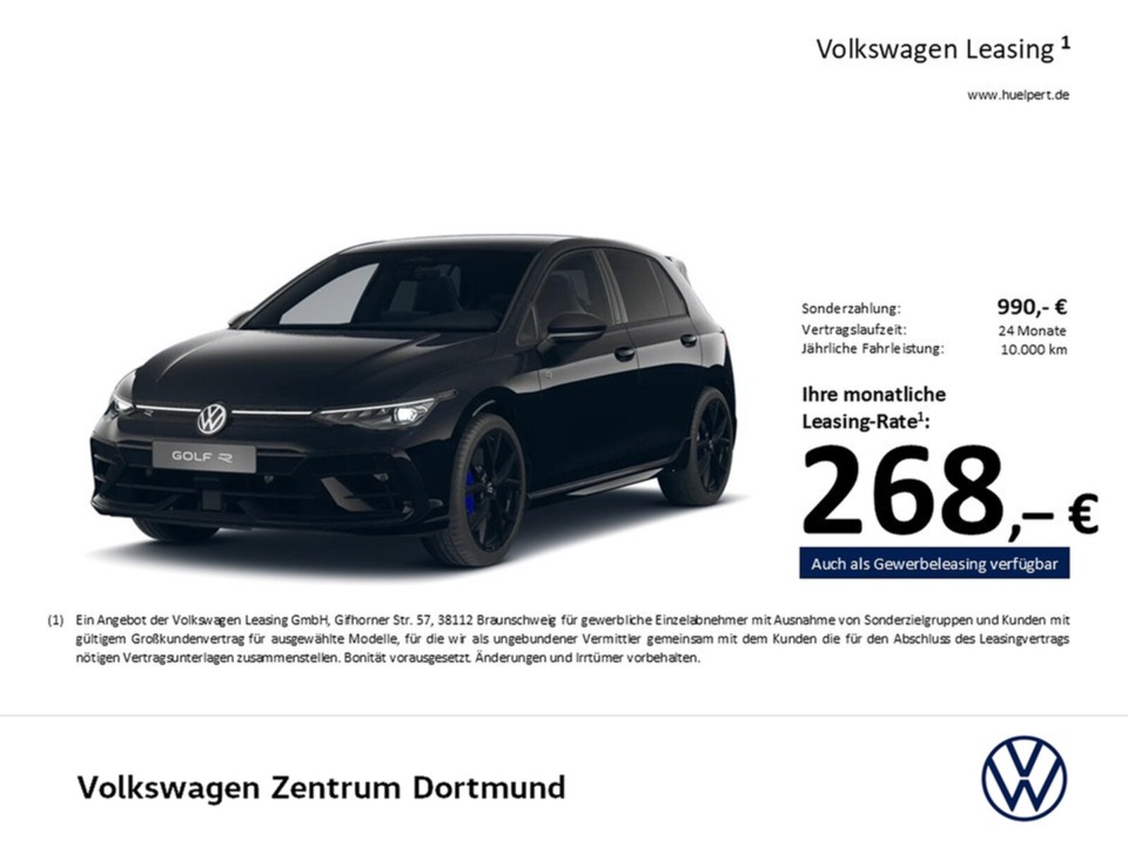 Volkswagen Golf – Bild 2