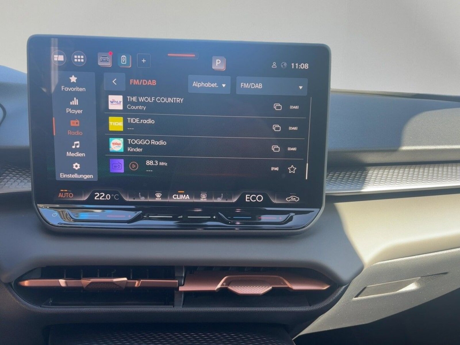 CUPRA Terramar – Bild 10