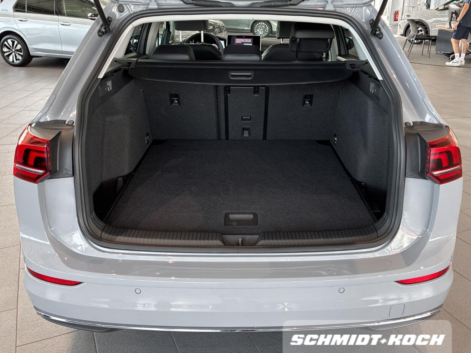 Volkswagen Golf Variant – Bild 11