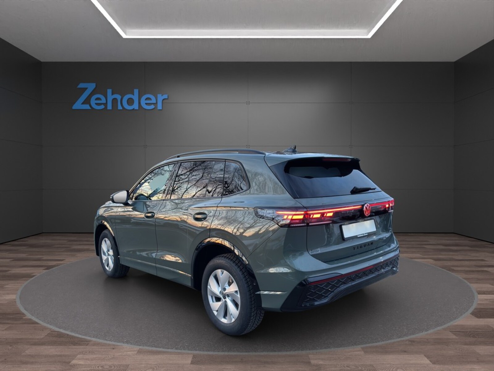 Volkswagen Tiguan – Bild 3