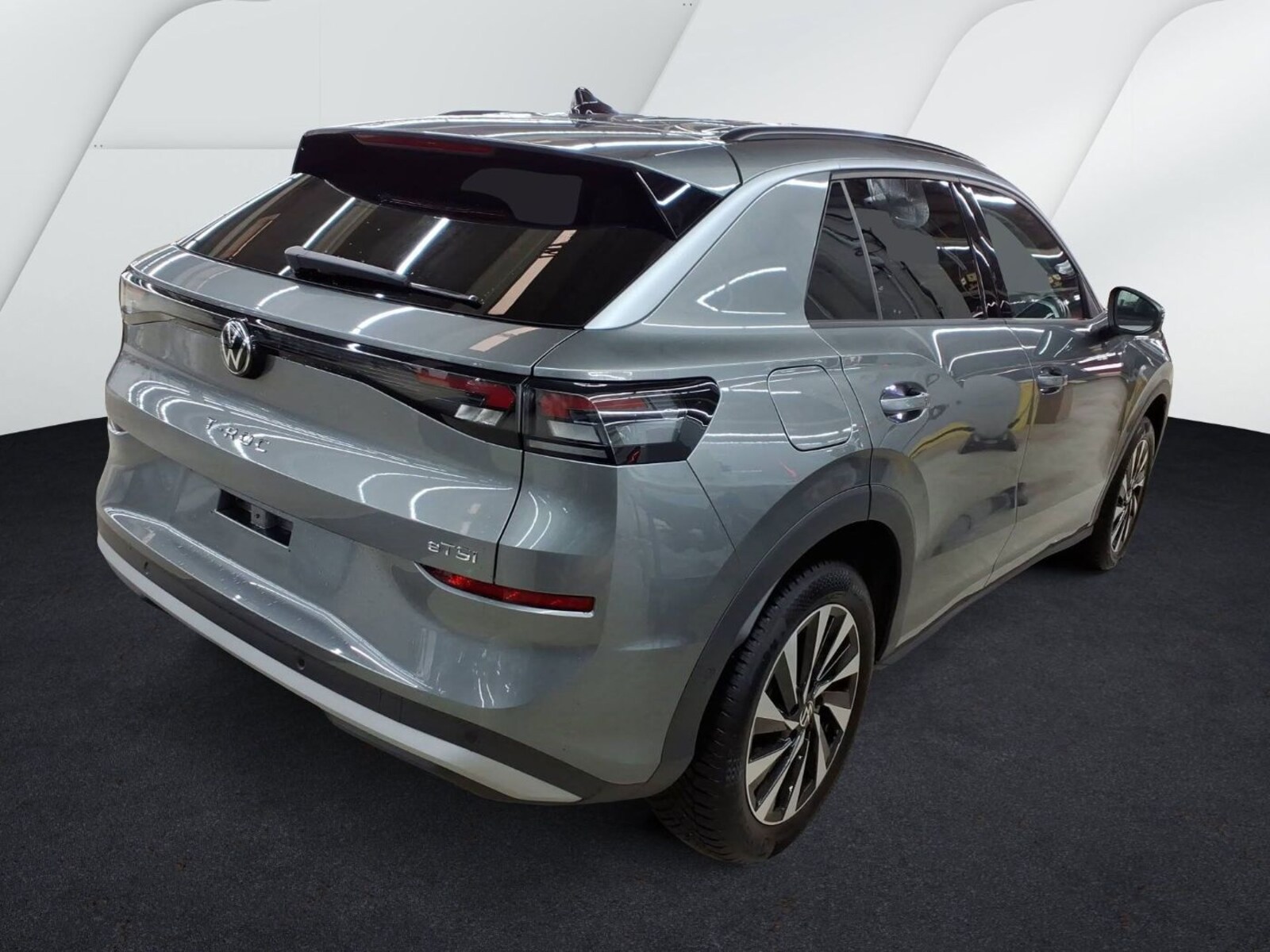 Volkswagen T-Roc – Bild 3
