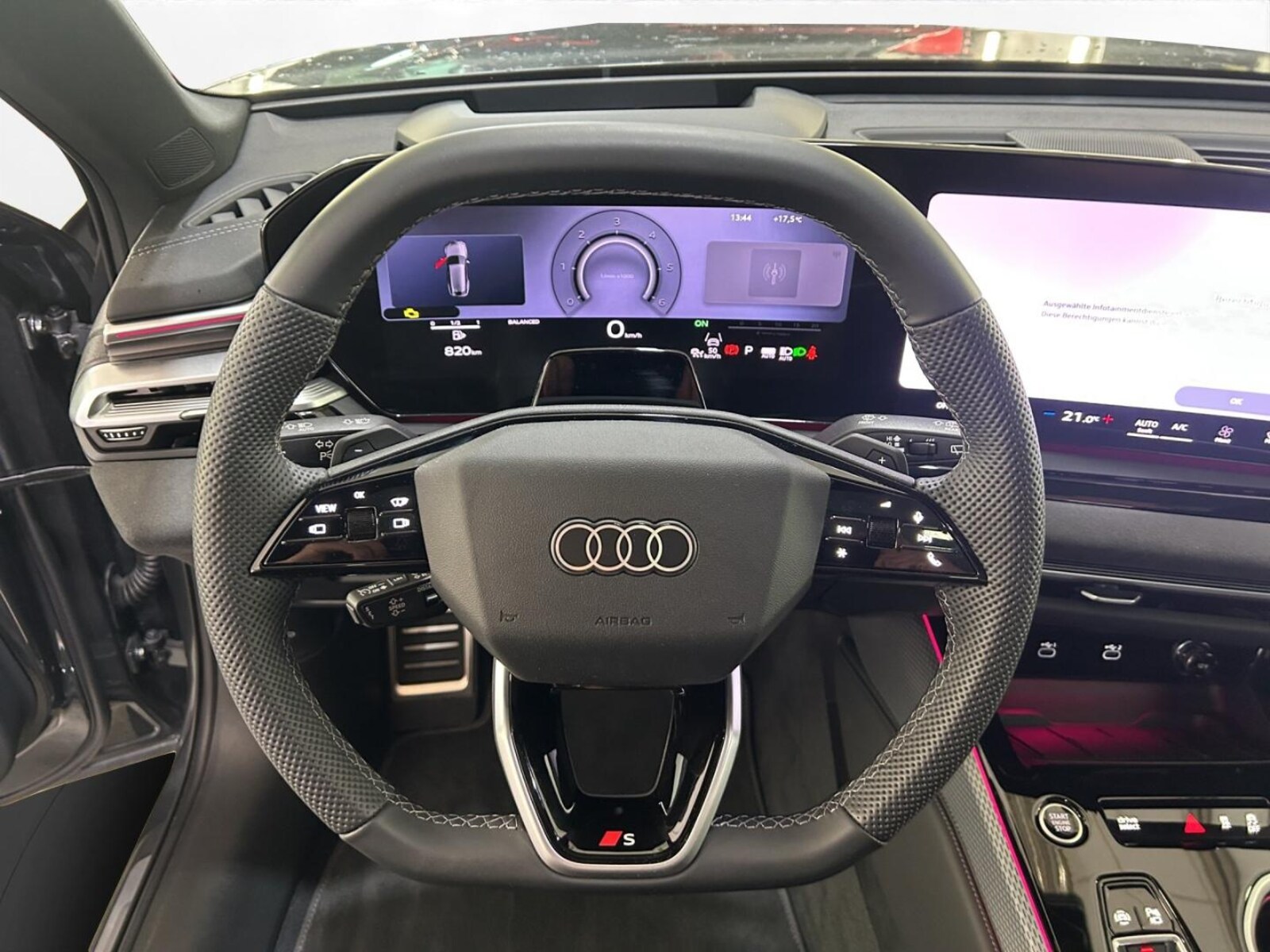Audi A6 Avant – Bild 9