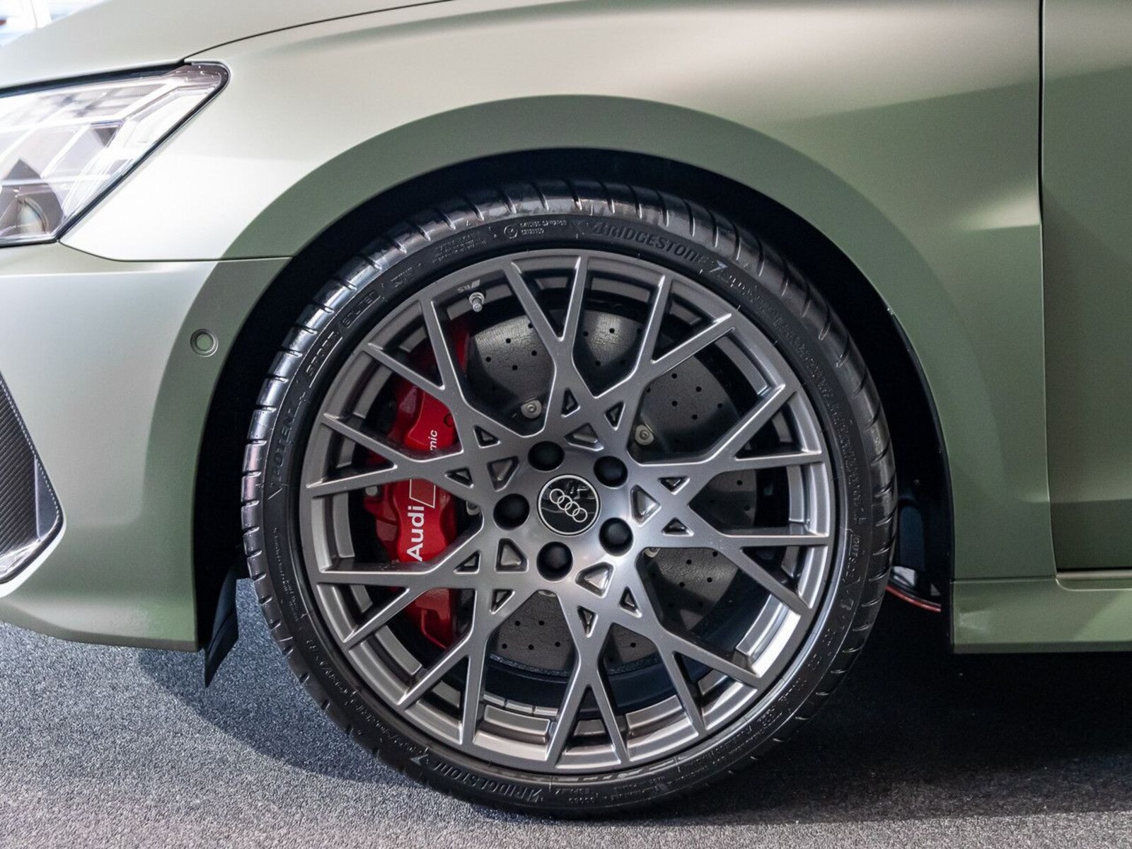Audi RS 3 Limousine – Bild 7