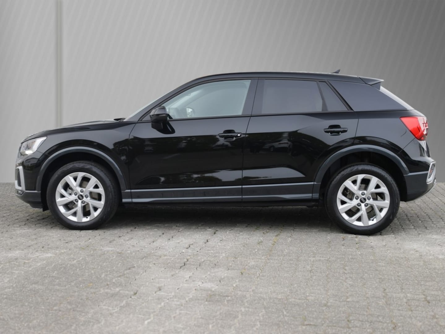 Bild über Audi Q2 advanced 35 TFSI S tronic - für weitere Informationen kontaktieren Sie den Audi Partner