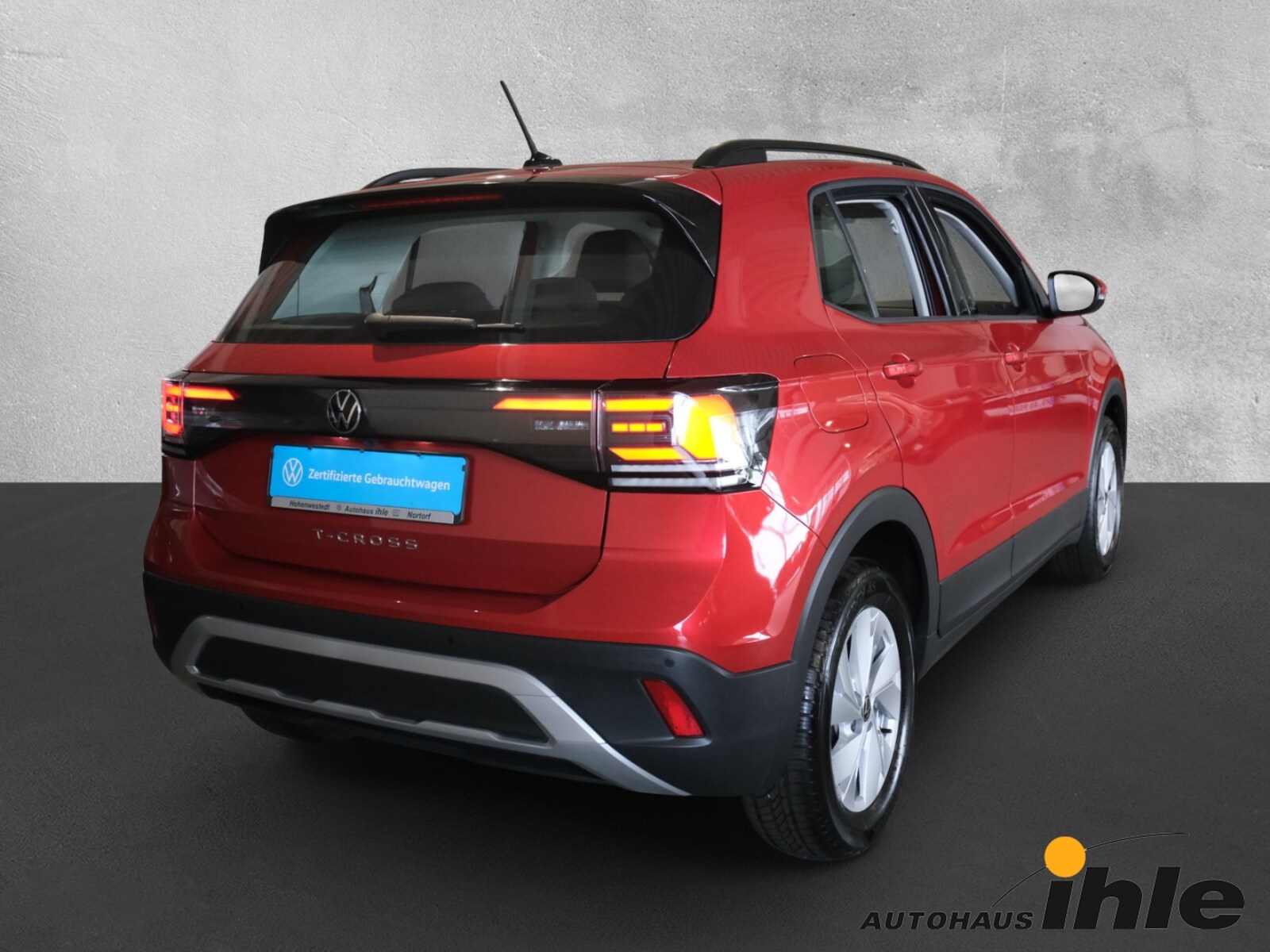 Volkswagen T-Cross – Bild 2