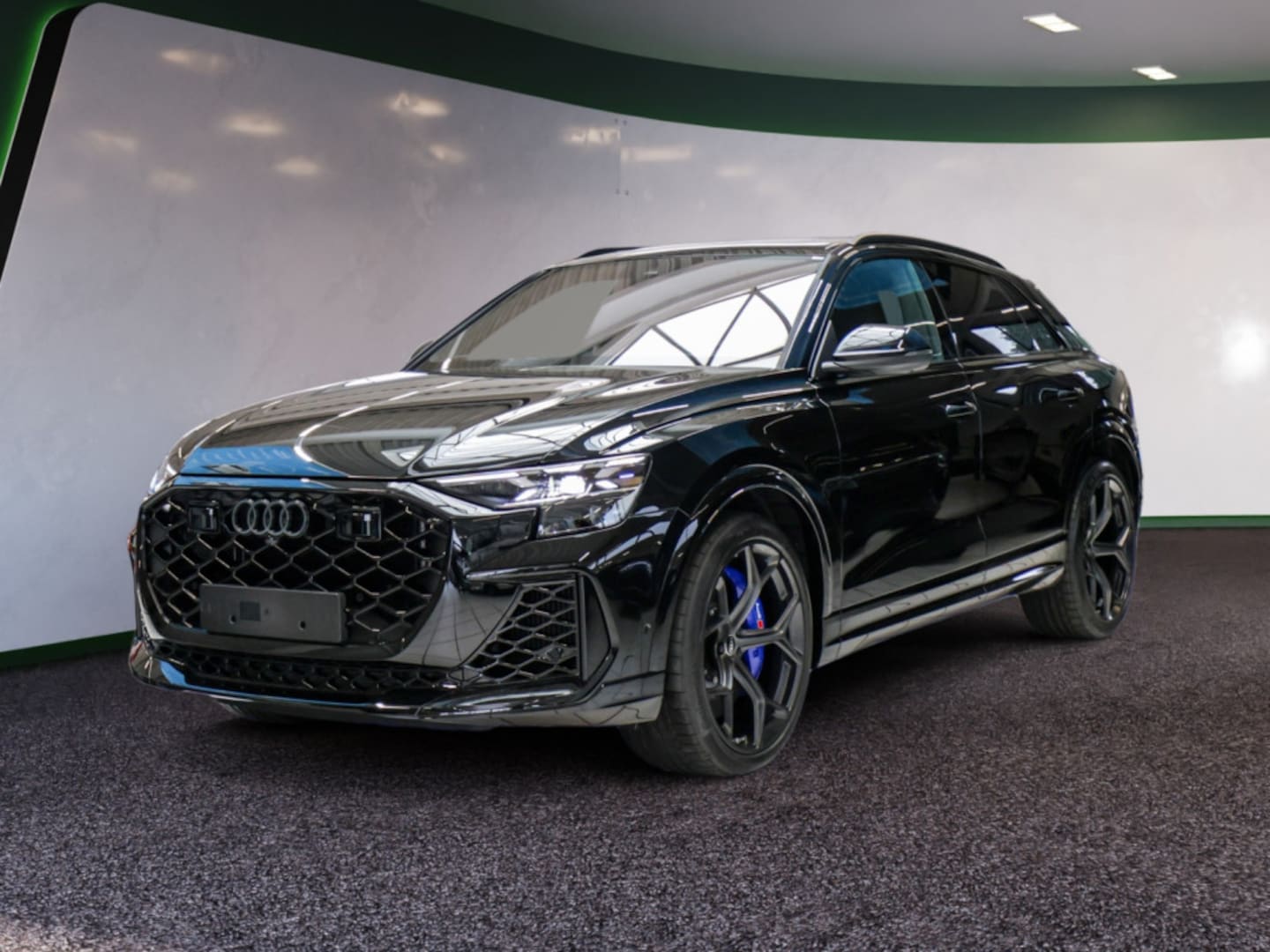 Bild über Audi RS Q8 SUV TFSI quattro 471 kW tiptronic - für weitere Informationen kontaktieren Sie den Audi Partner