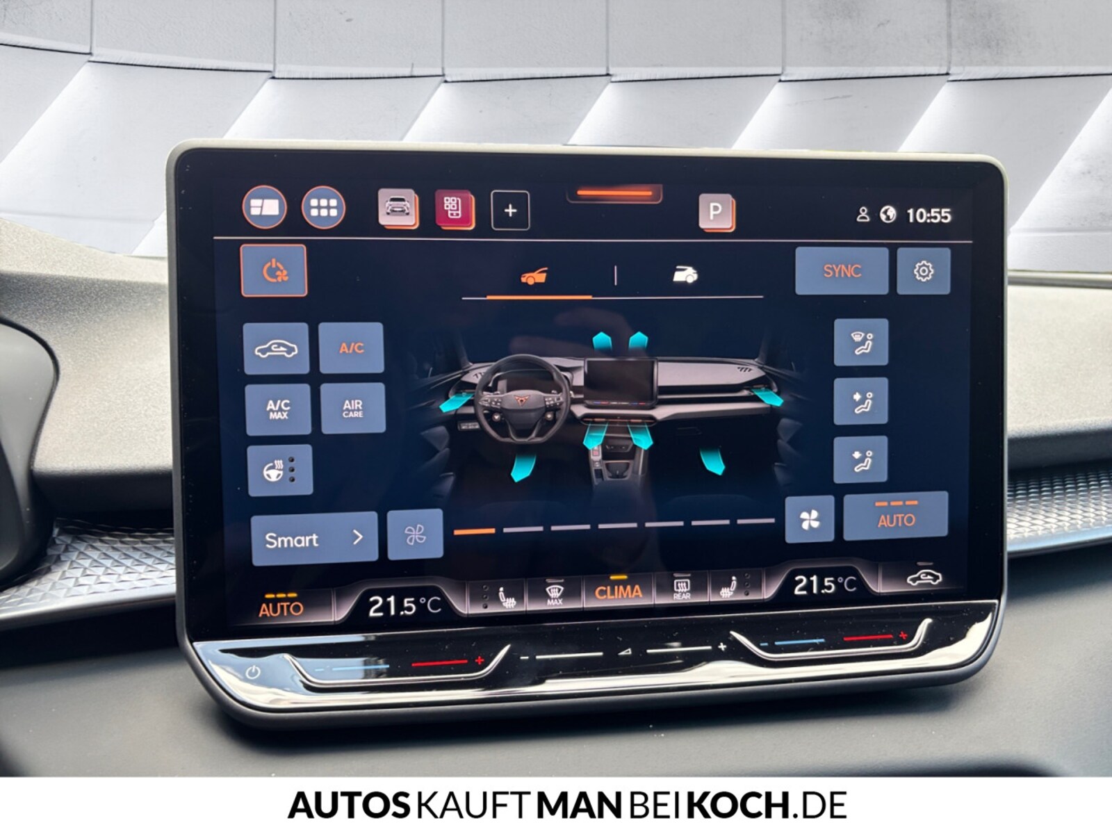 CUPRA Terramar – Bild 19