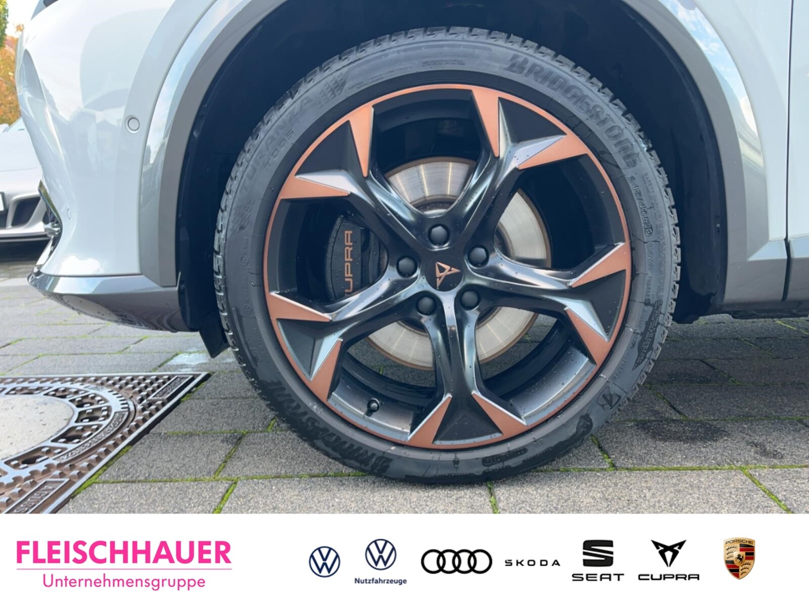 CUPRA Formentor – Bild 8