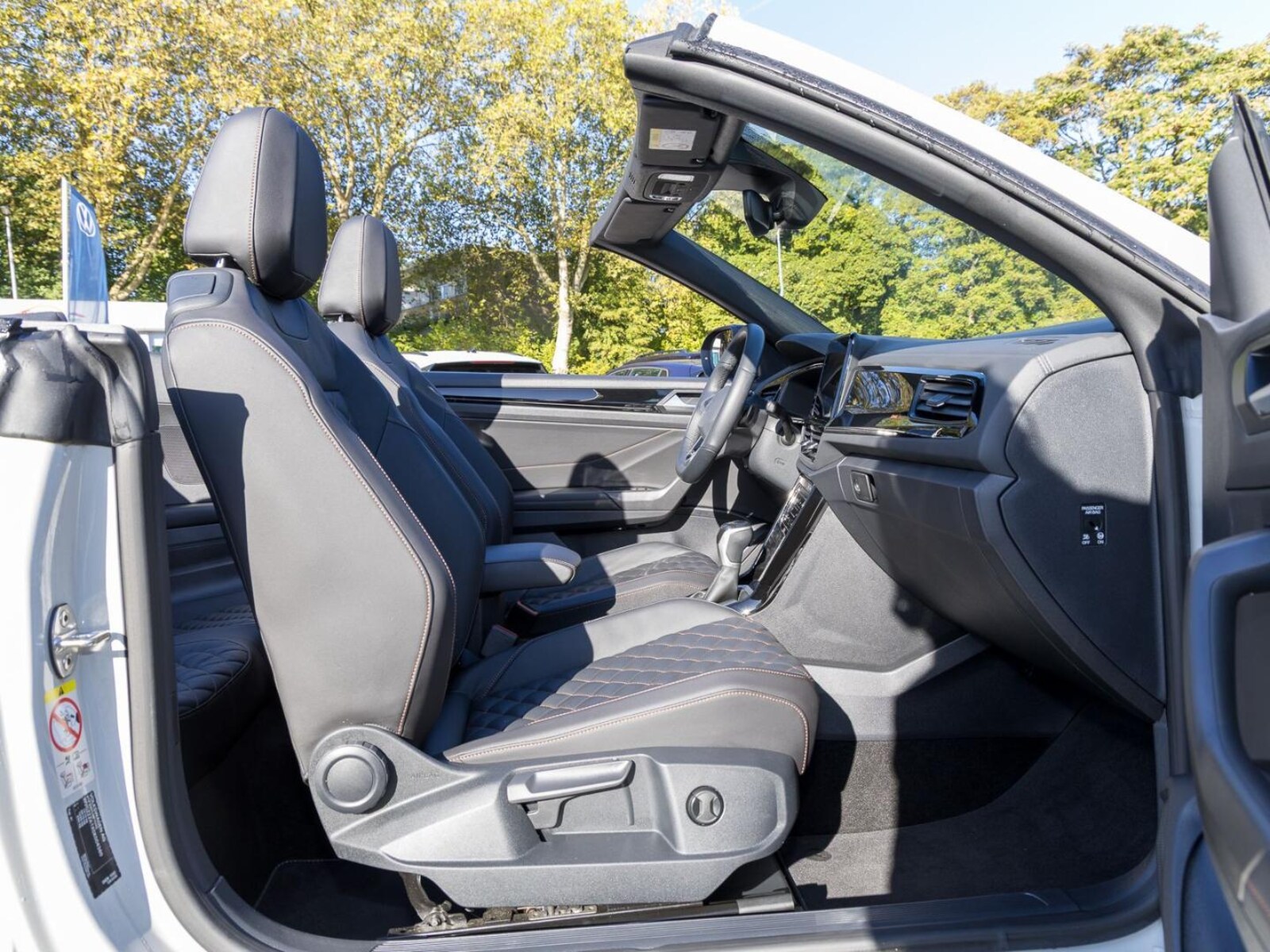 Volkswagen T-Roc Cabriolet – Bild 4