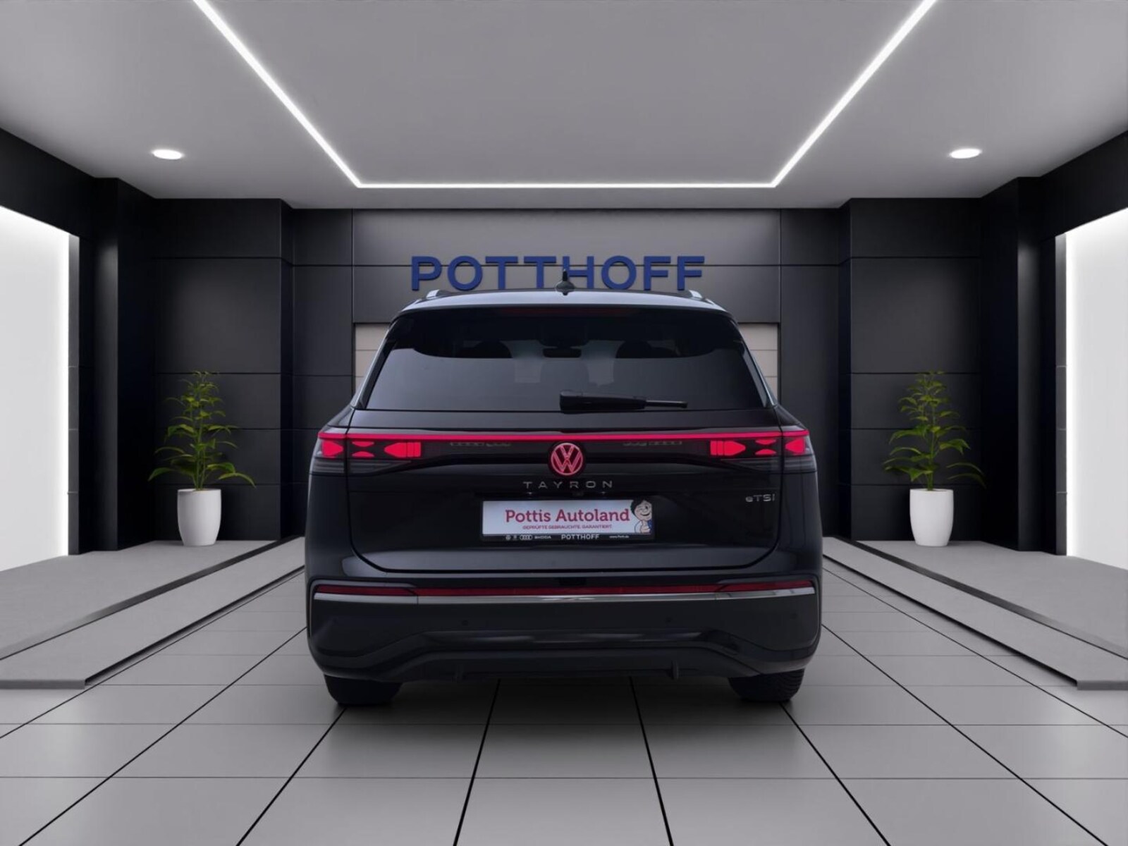 Volkswagen Tayron – Bild 4