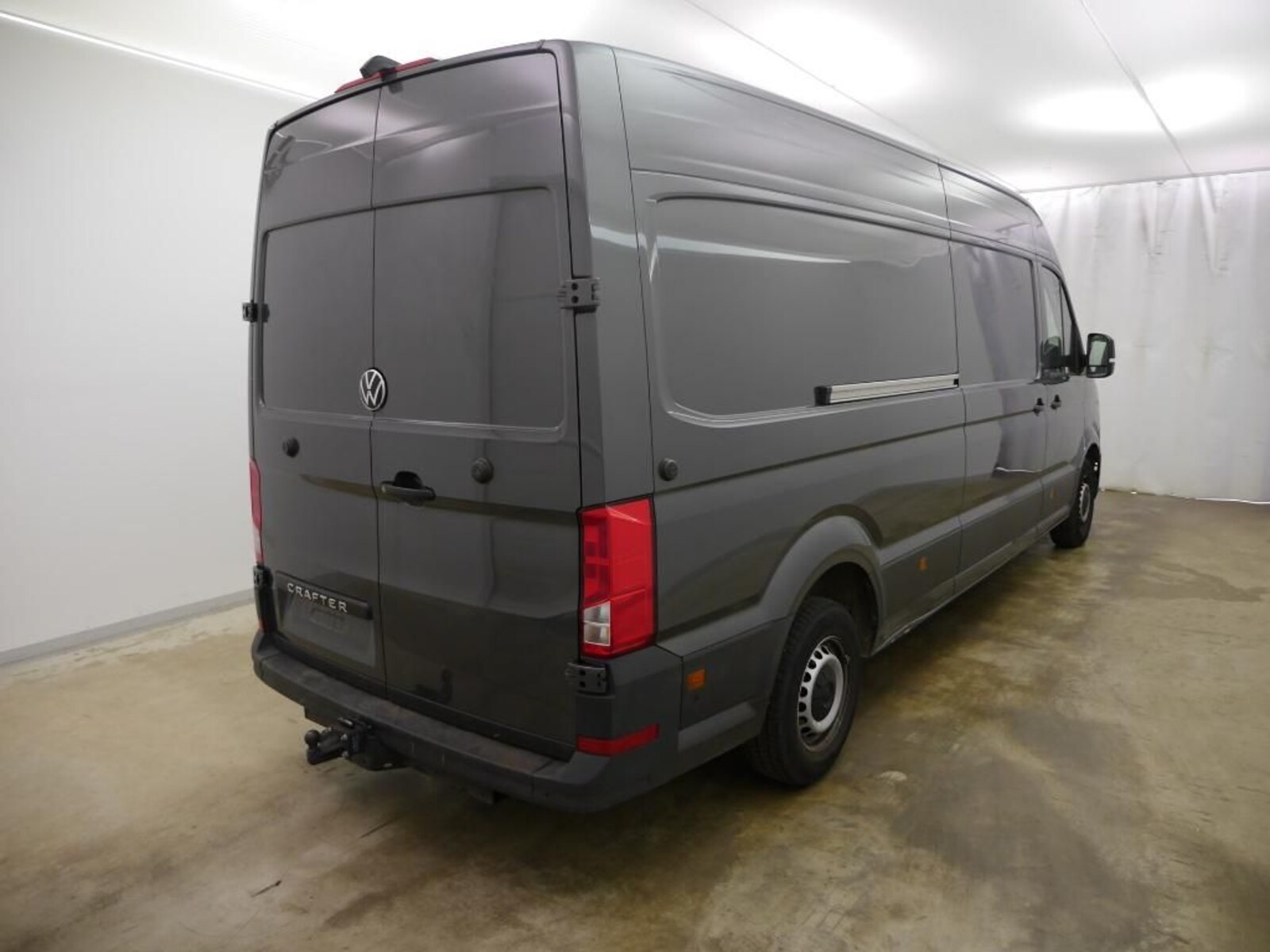 Volkswagen Crafter Kasten langer Radstand – Bild 3