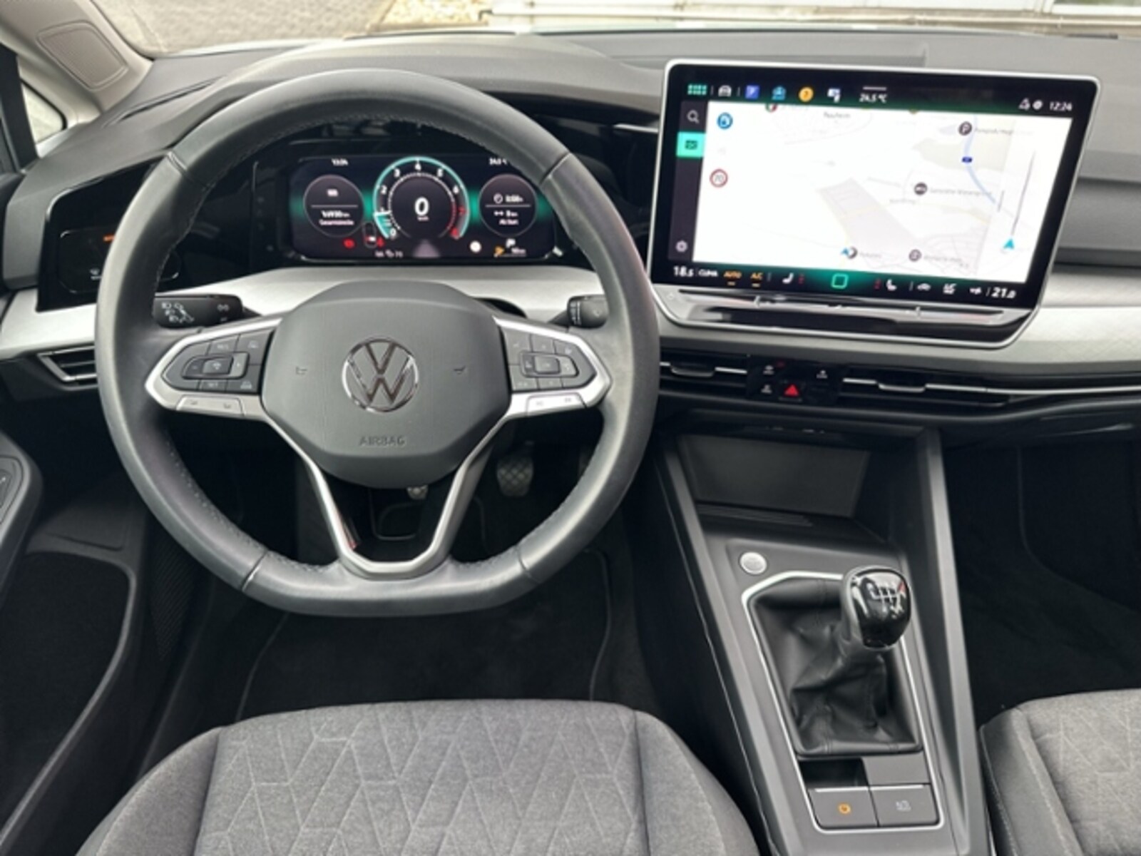 Volkswagen Golf Variant – Bild 15