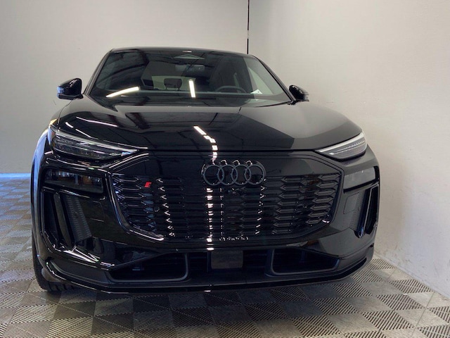 Photo of 2027 Audi SQ6 Sportback e-tron