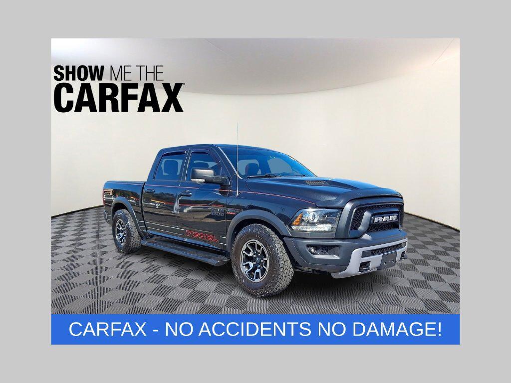 2017 RAM 1500