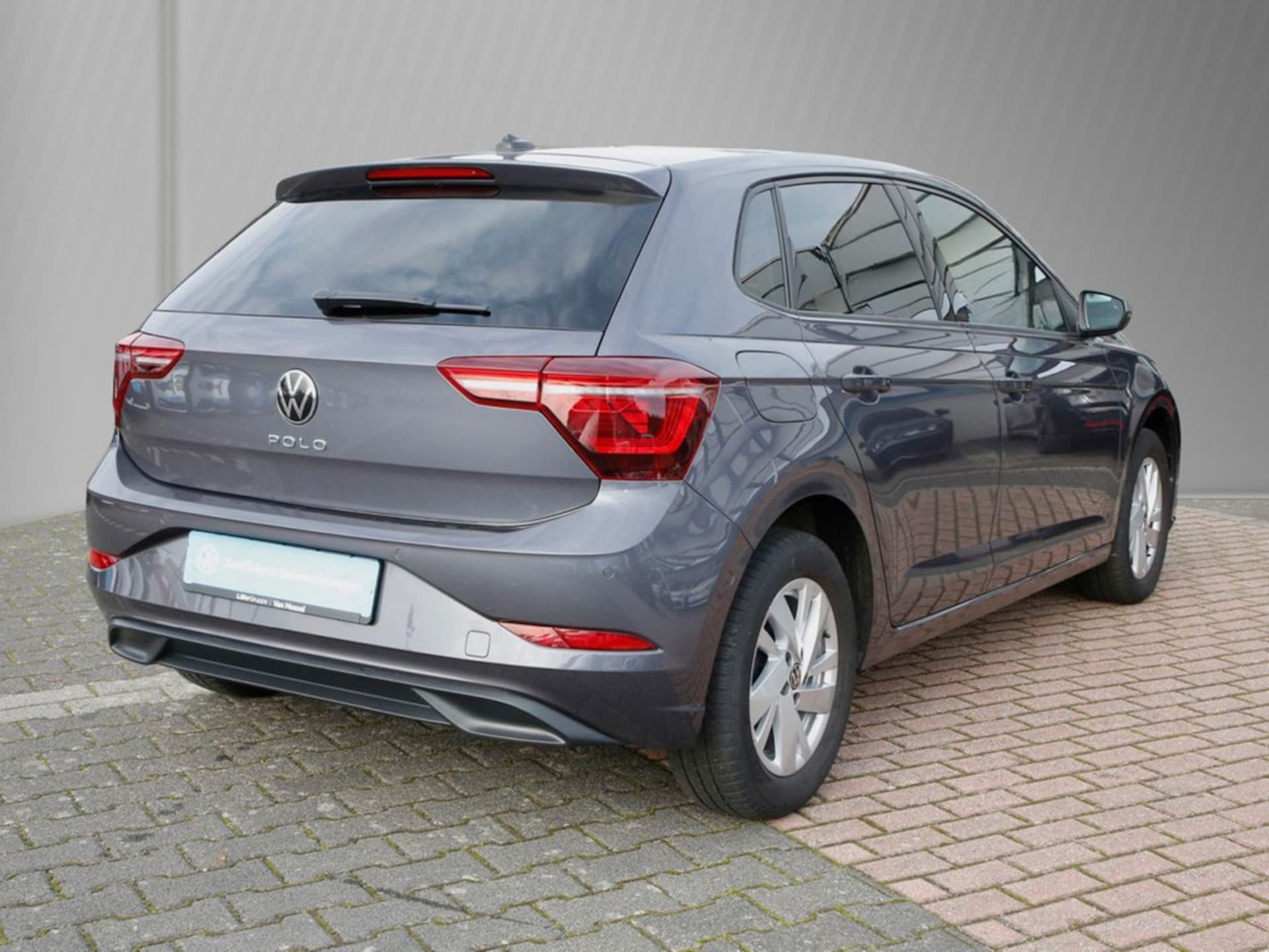 Volkswagen Polo Style