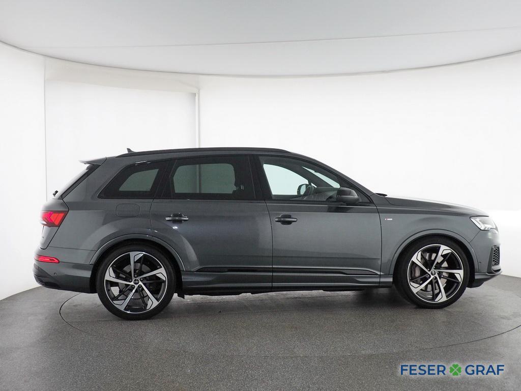Image about Audi Q7 TFSI e 55 TFSI e quattro tiptronic