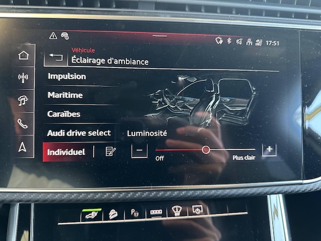 Audi Q7 TFSI E Competition 60 TFSI E Quattro 490 Ch Tiptronic - 2025 - Joinsteer - #44