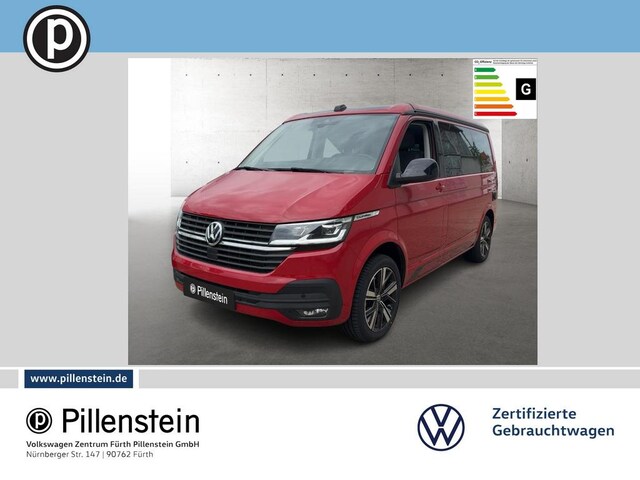 Volkswagen T6.1 California