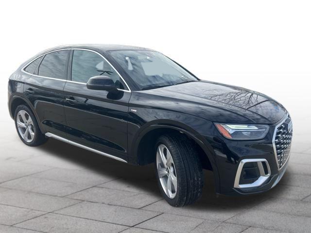 2025 Audi Q5 Sportback 45 Premium Plus quattro's photo