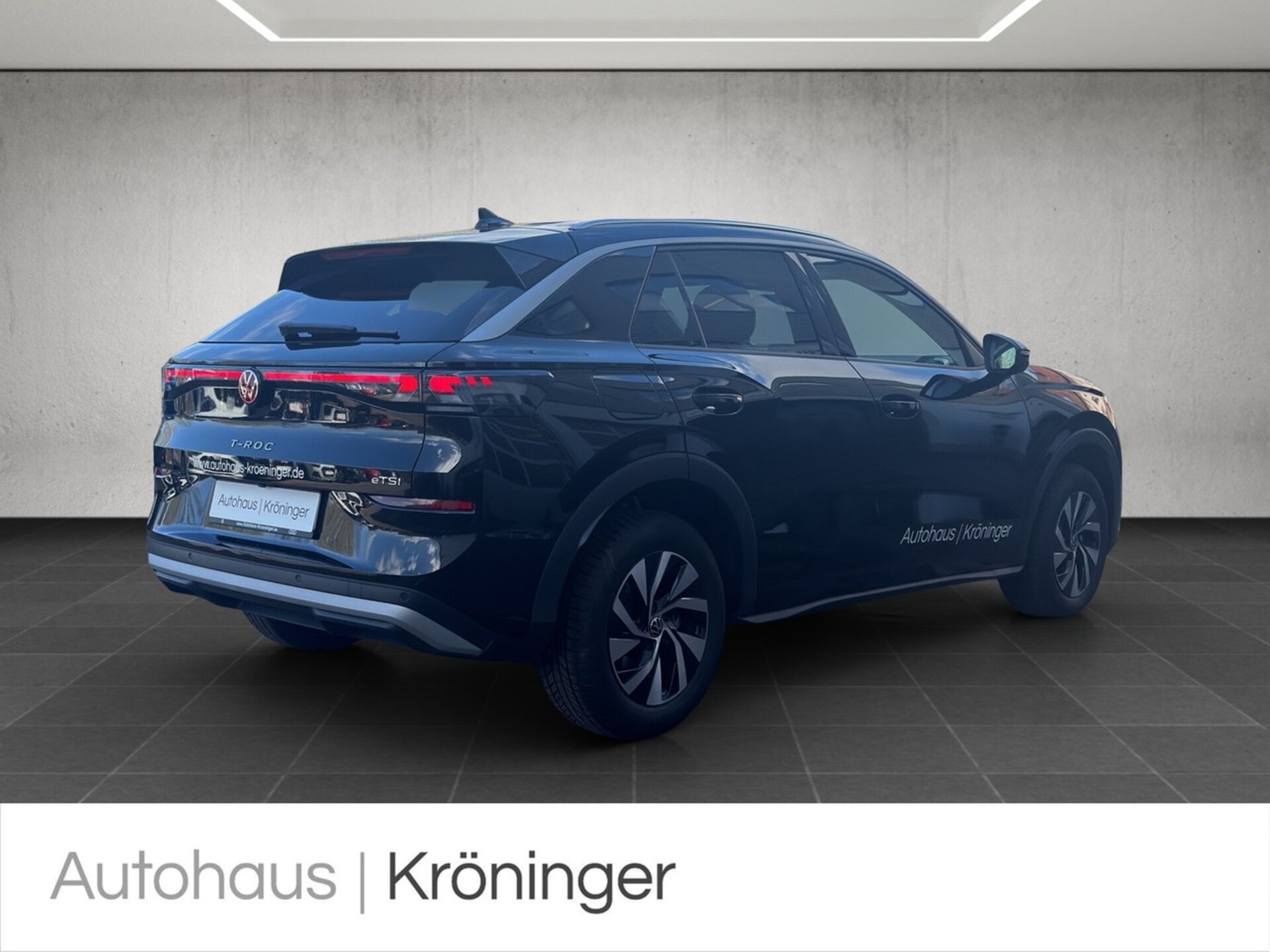 Volkswagen T-Roc Style