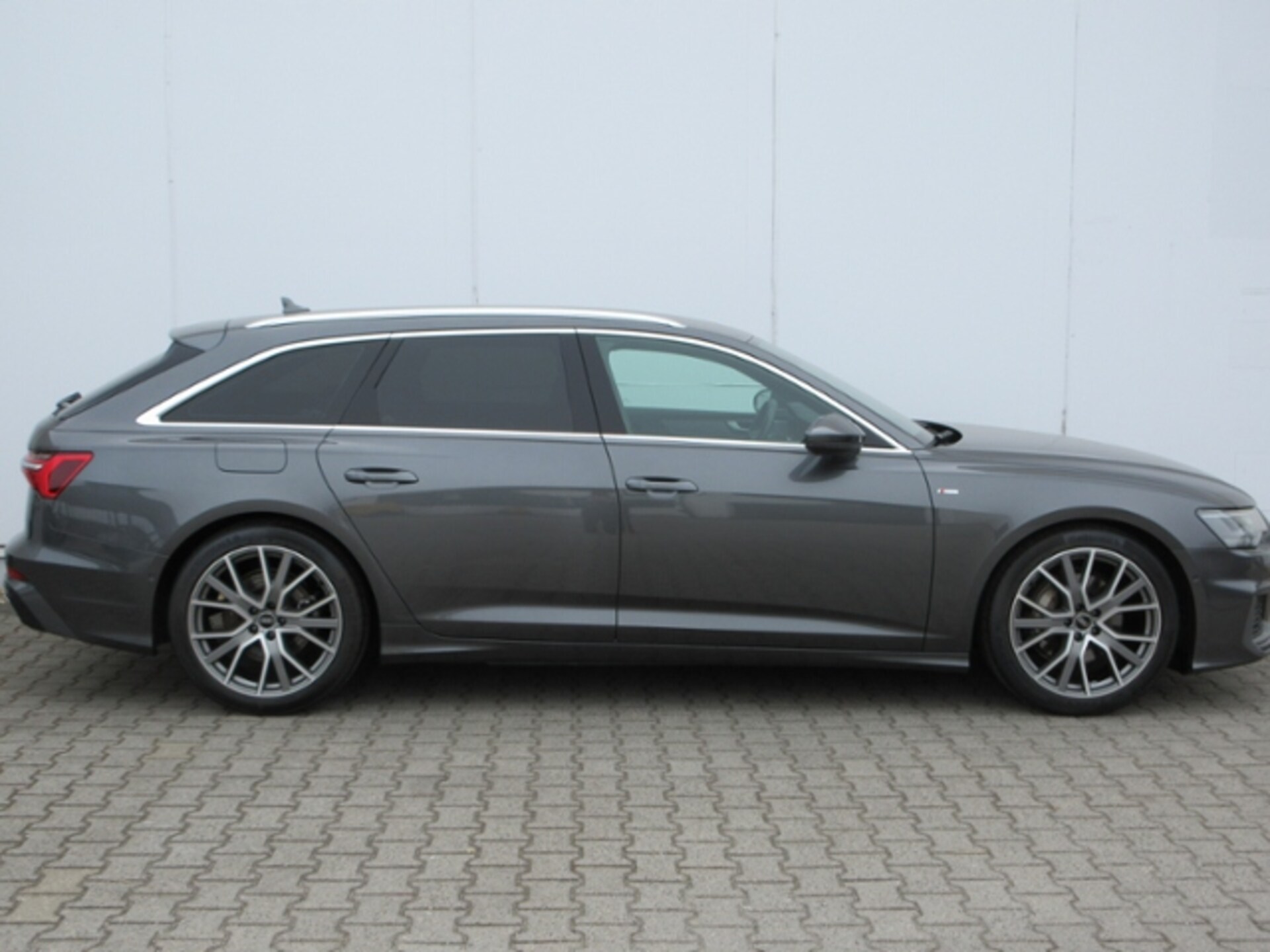 Audi A6 Avant Sport