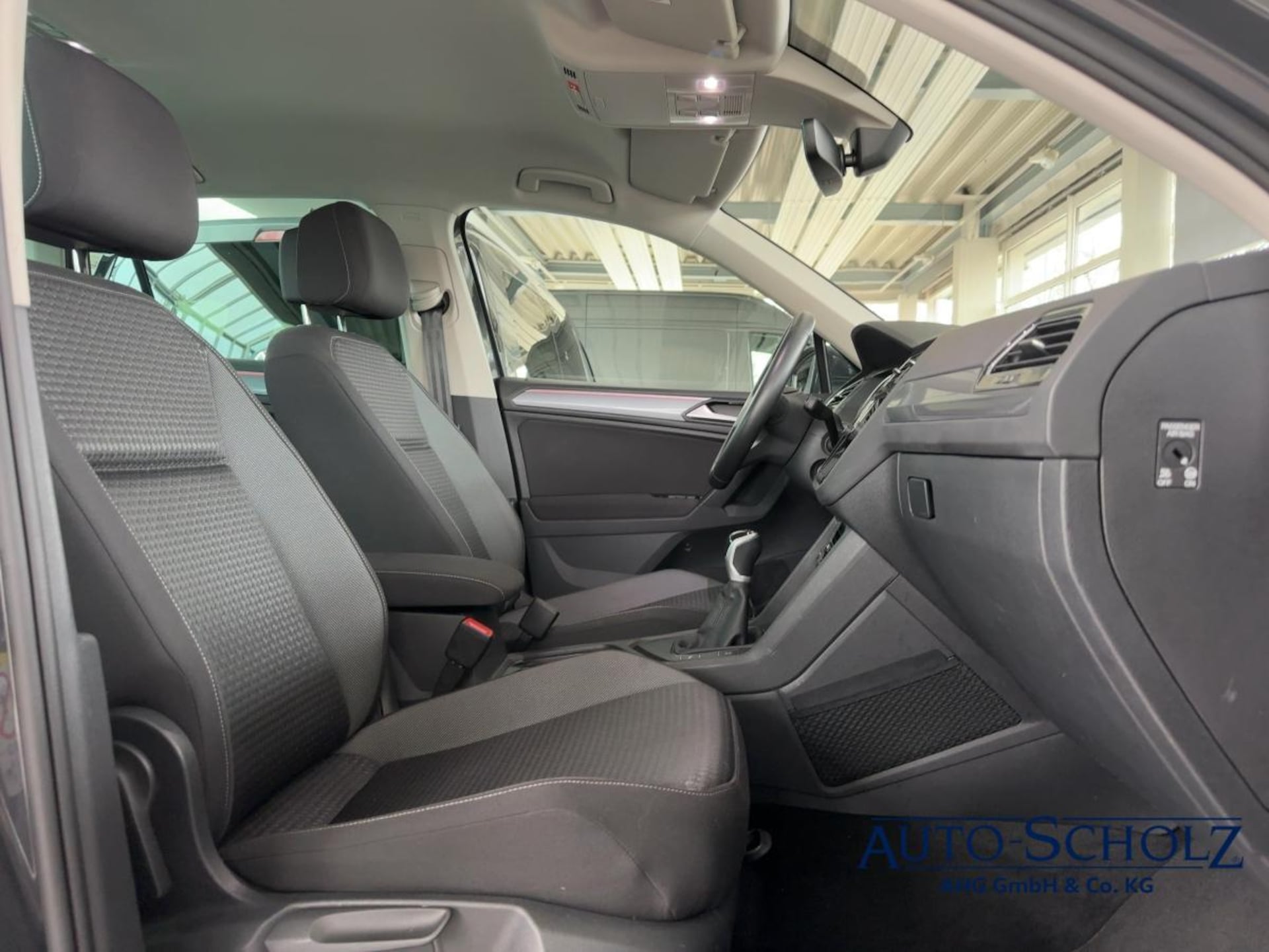 Volkswagen Tiguan Active