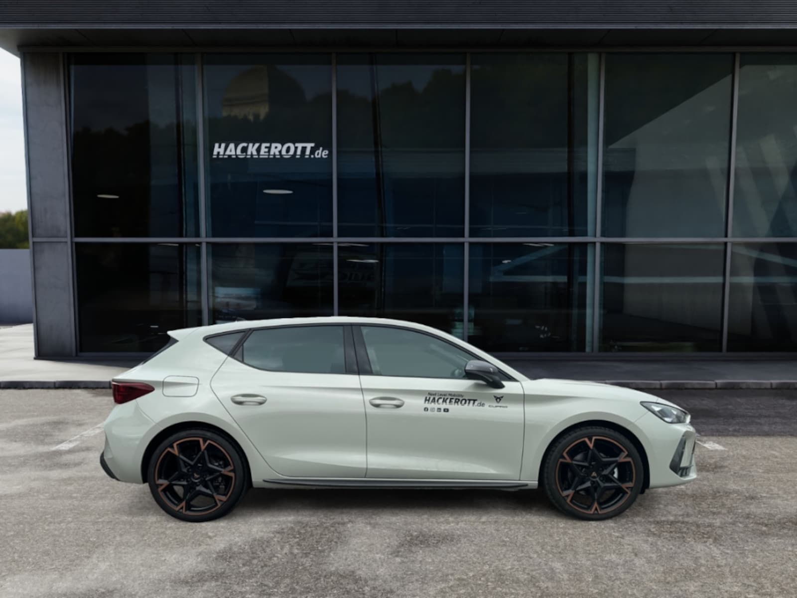 CUPRA Leon – Bild 7