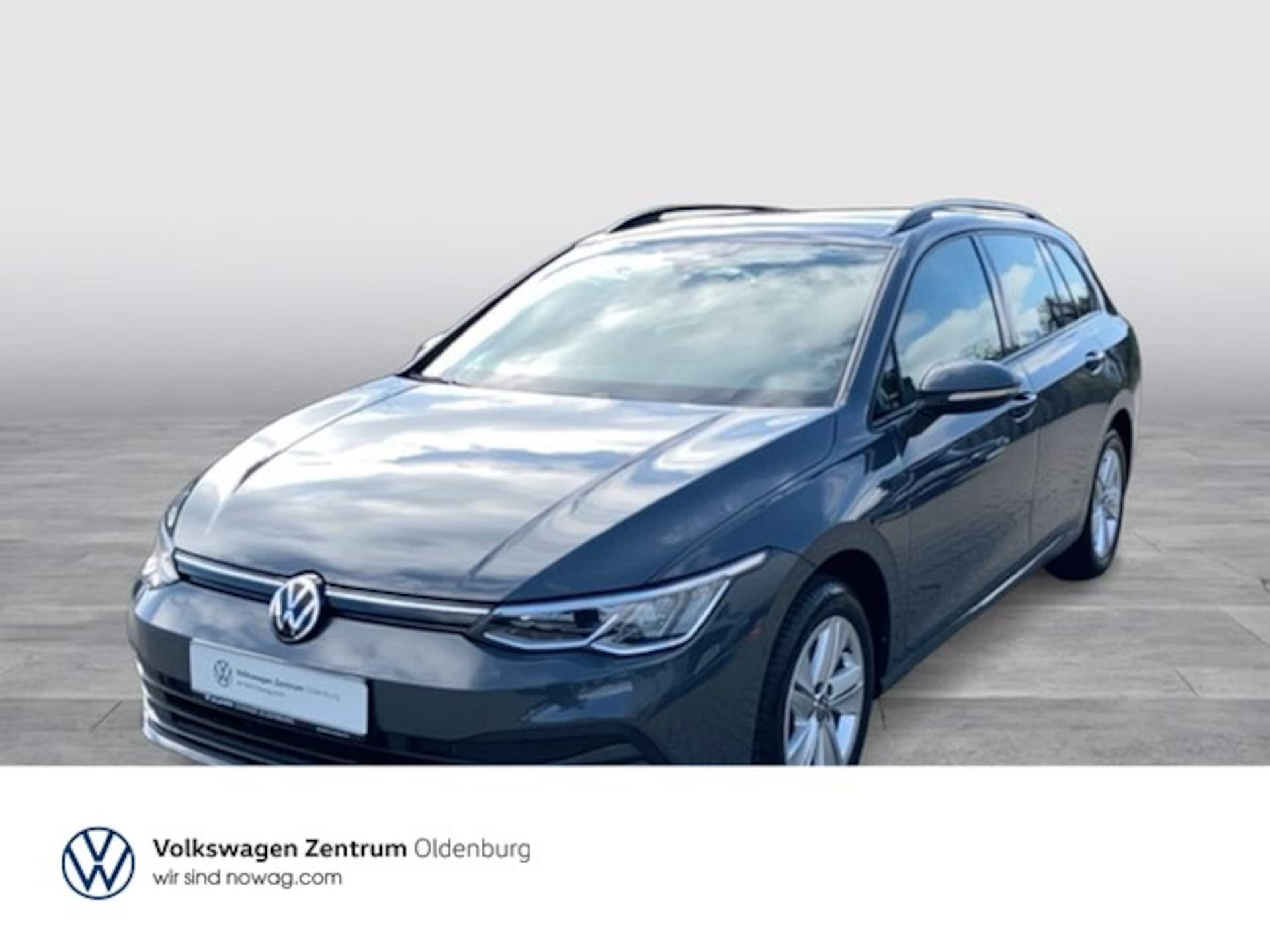 Volkswagen Golf Variant Life