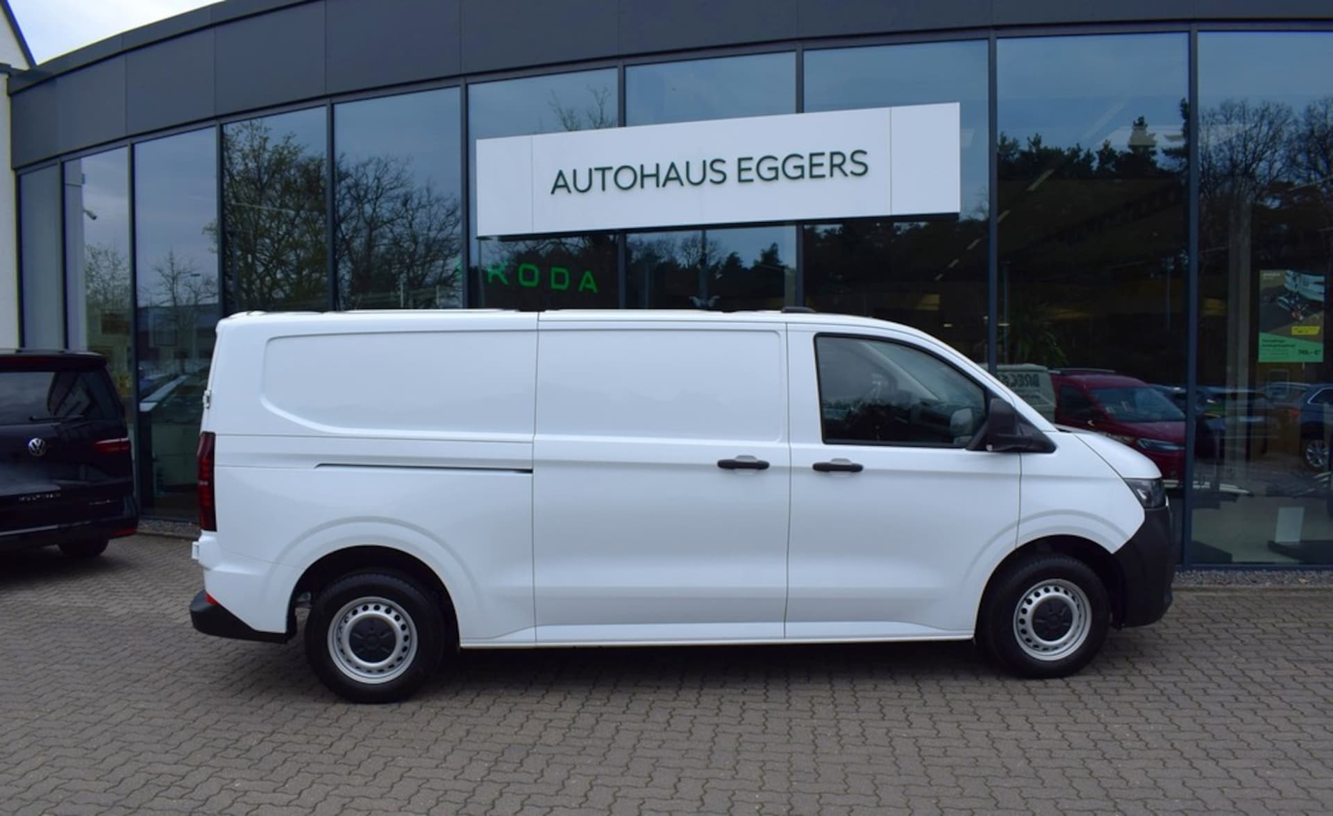 Volkswagen Transporter Kasten langer Radstand