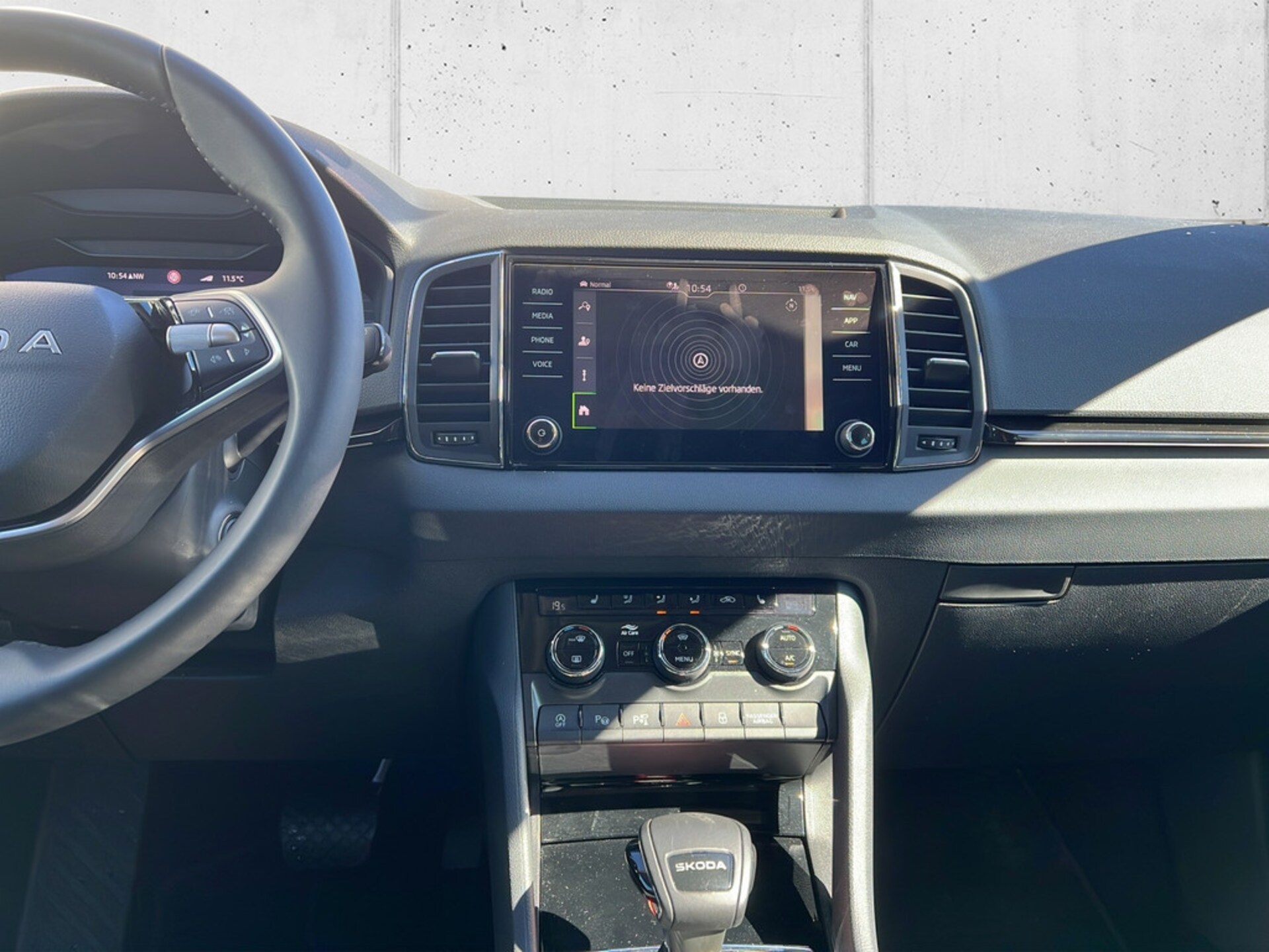 Skoda Karoq Tour