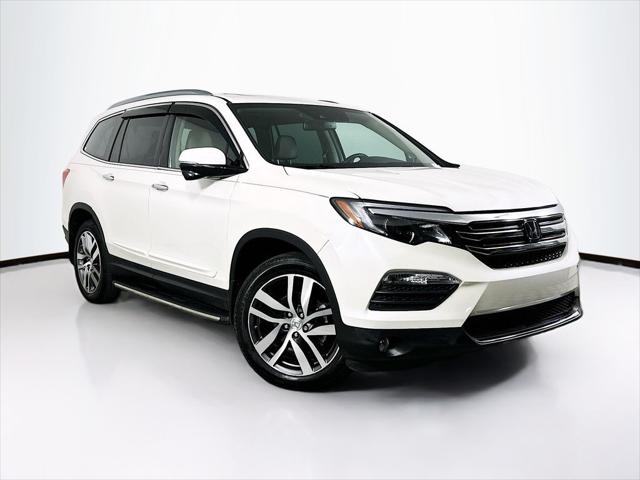 2018 Honda Pilot Touring