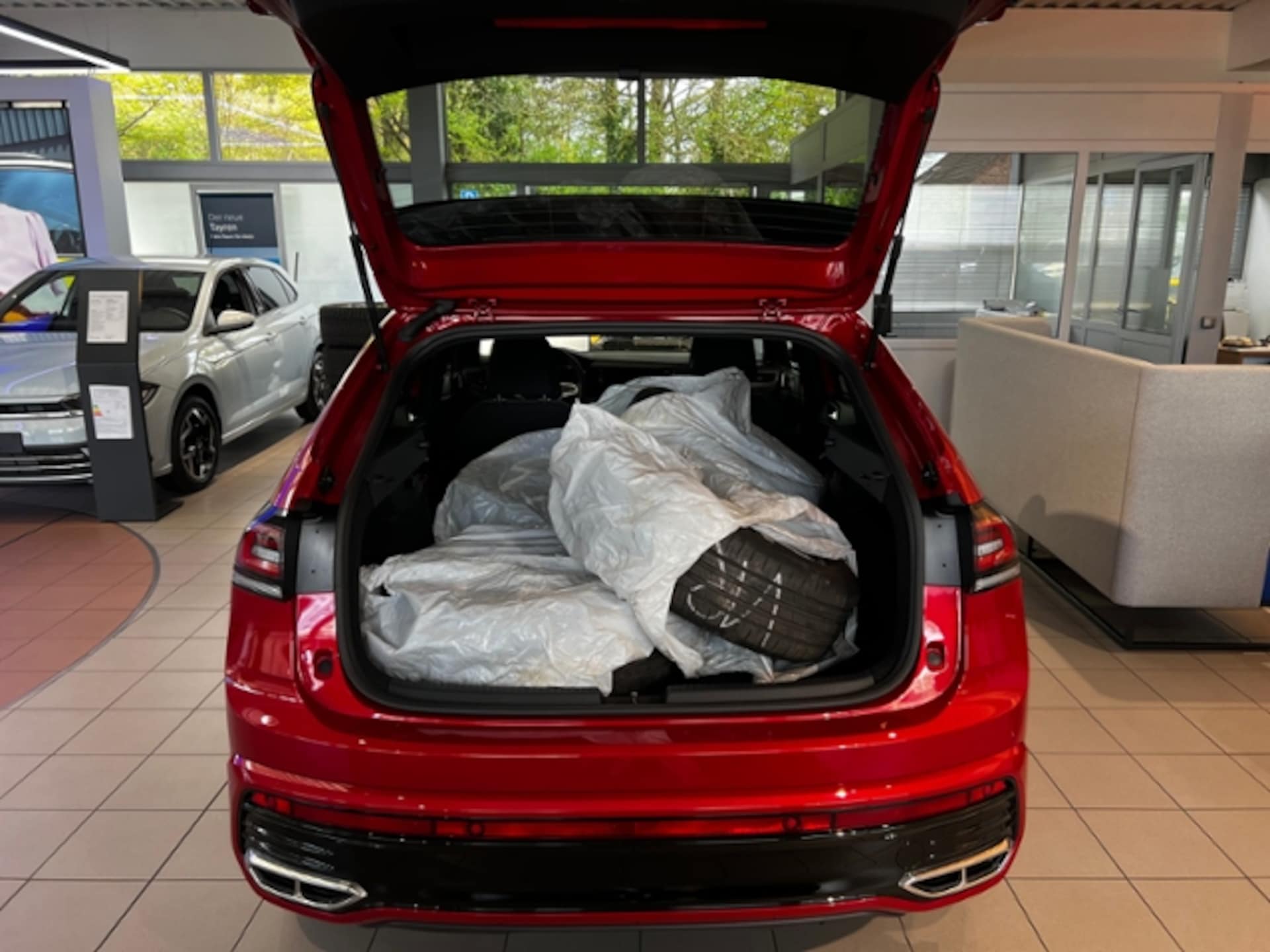 Volkswagen Taigo R-Line