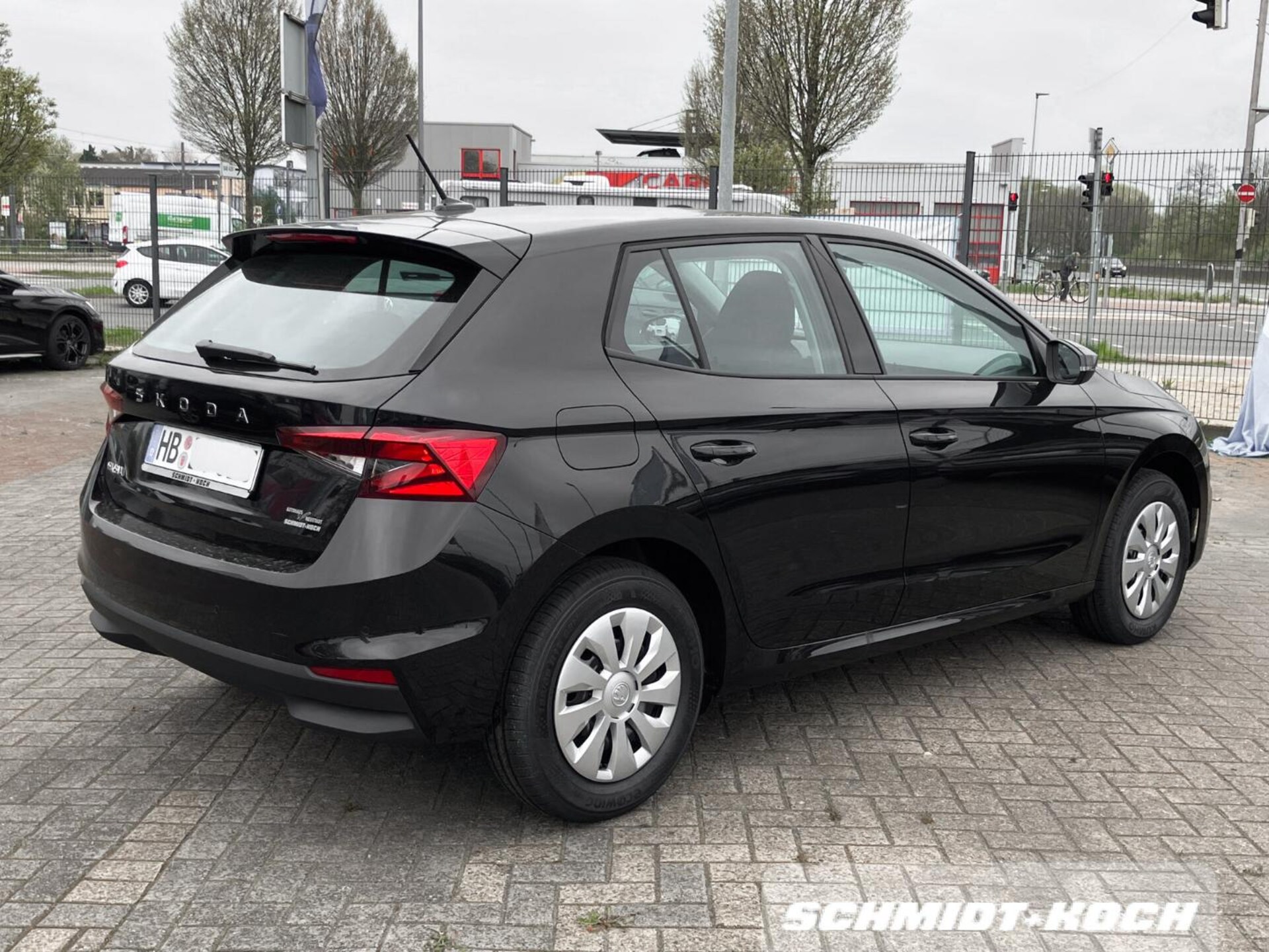 Skoda Fabia Essence