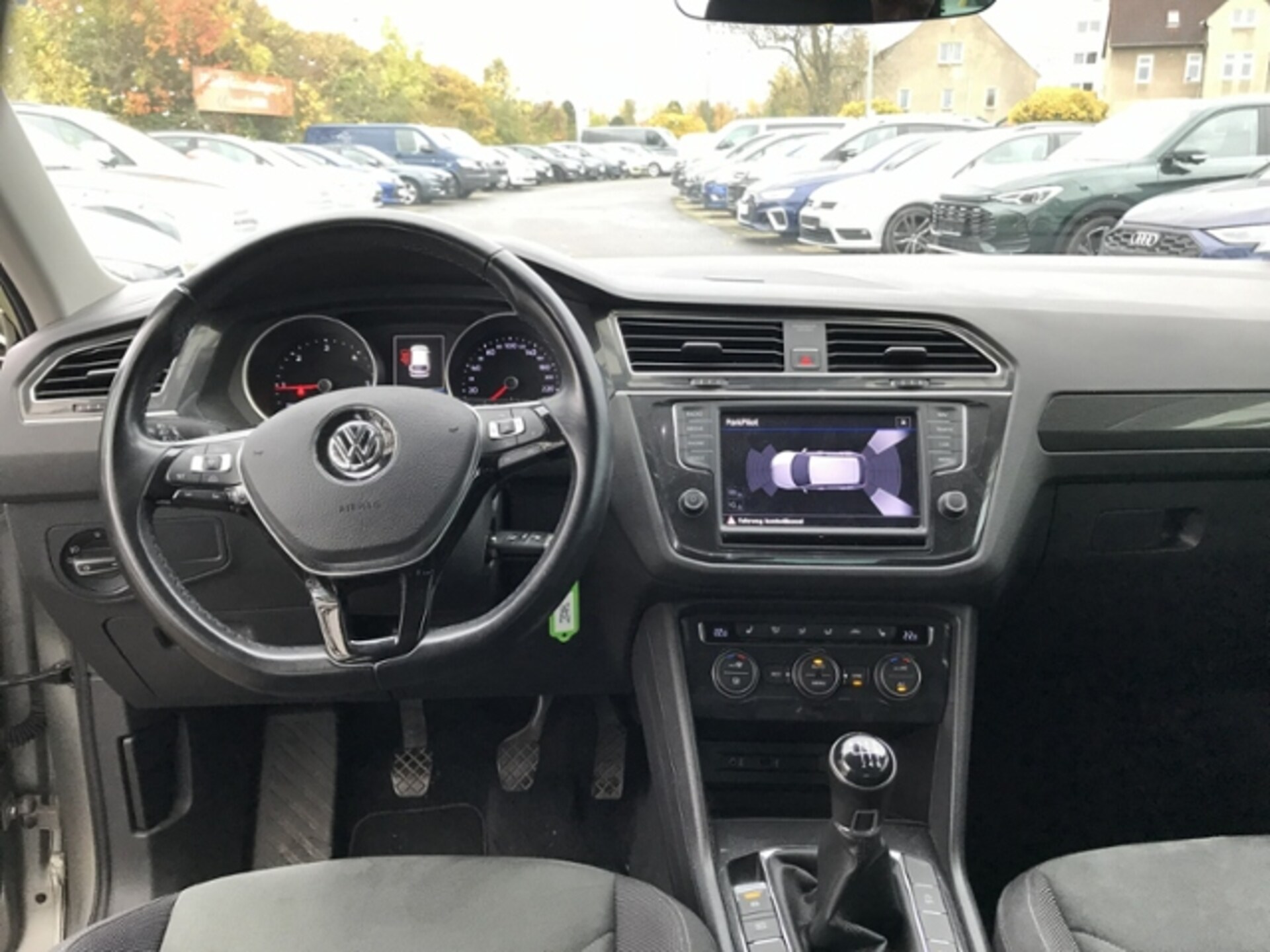 Volkswagen Tiguan Highline