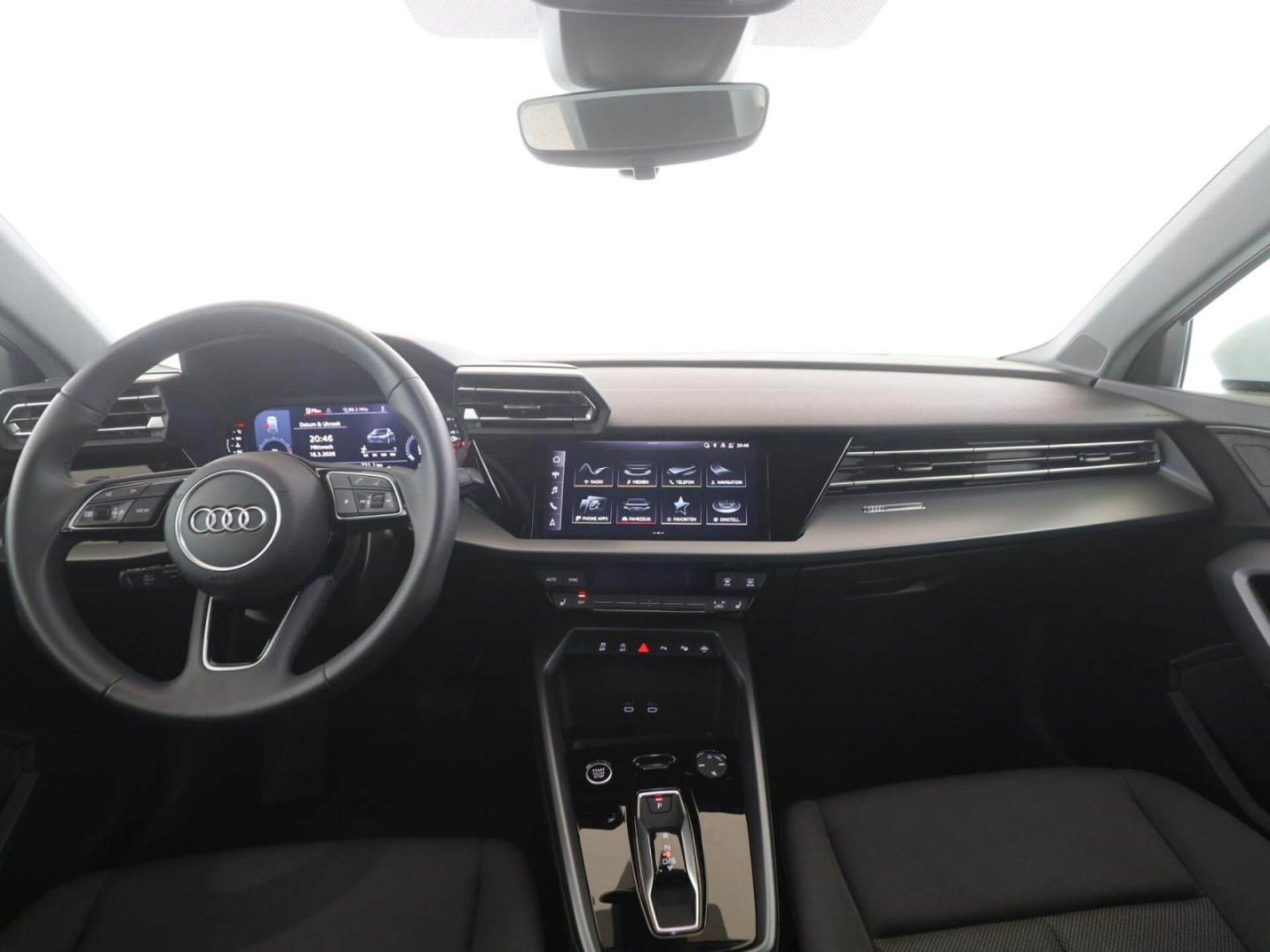 Audi A3 Sportback Advanced