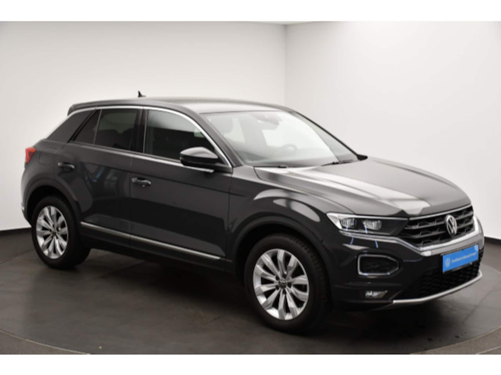 Volkswagen T-Roc Sport