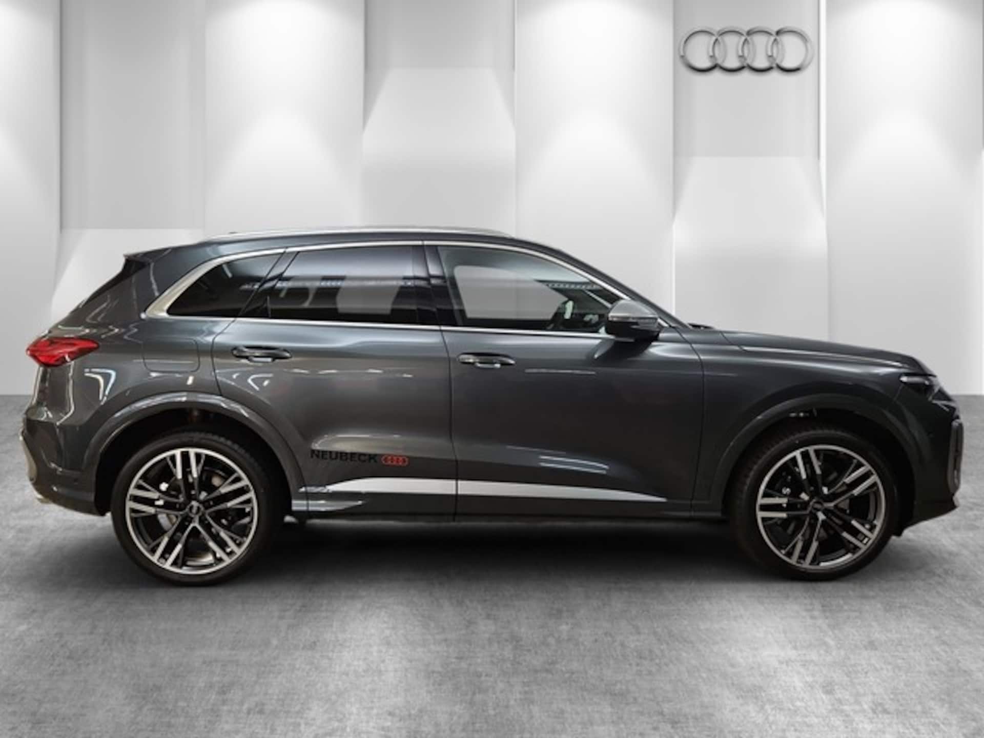 Audi SQ5 SUV
