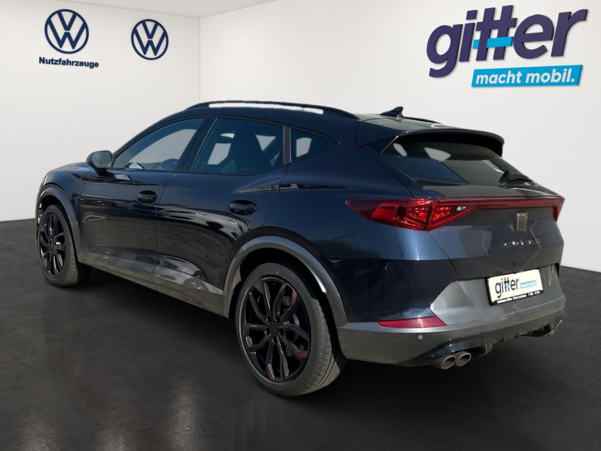 CUPRA Formentor VZ