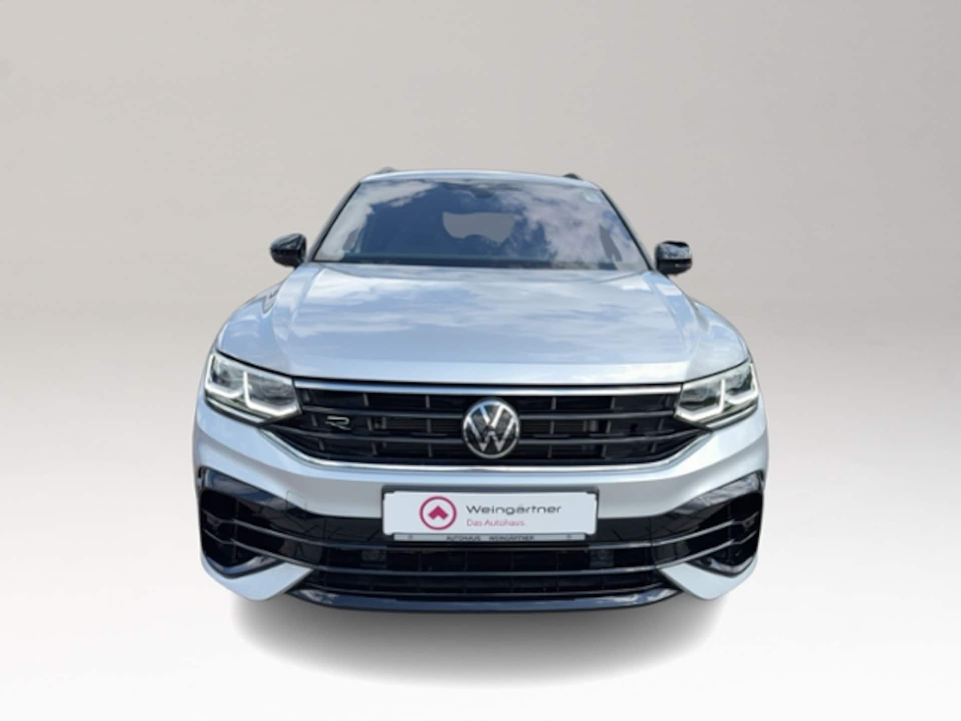 Volkswagen Tiguan R