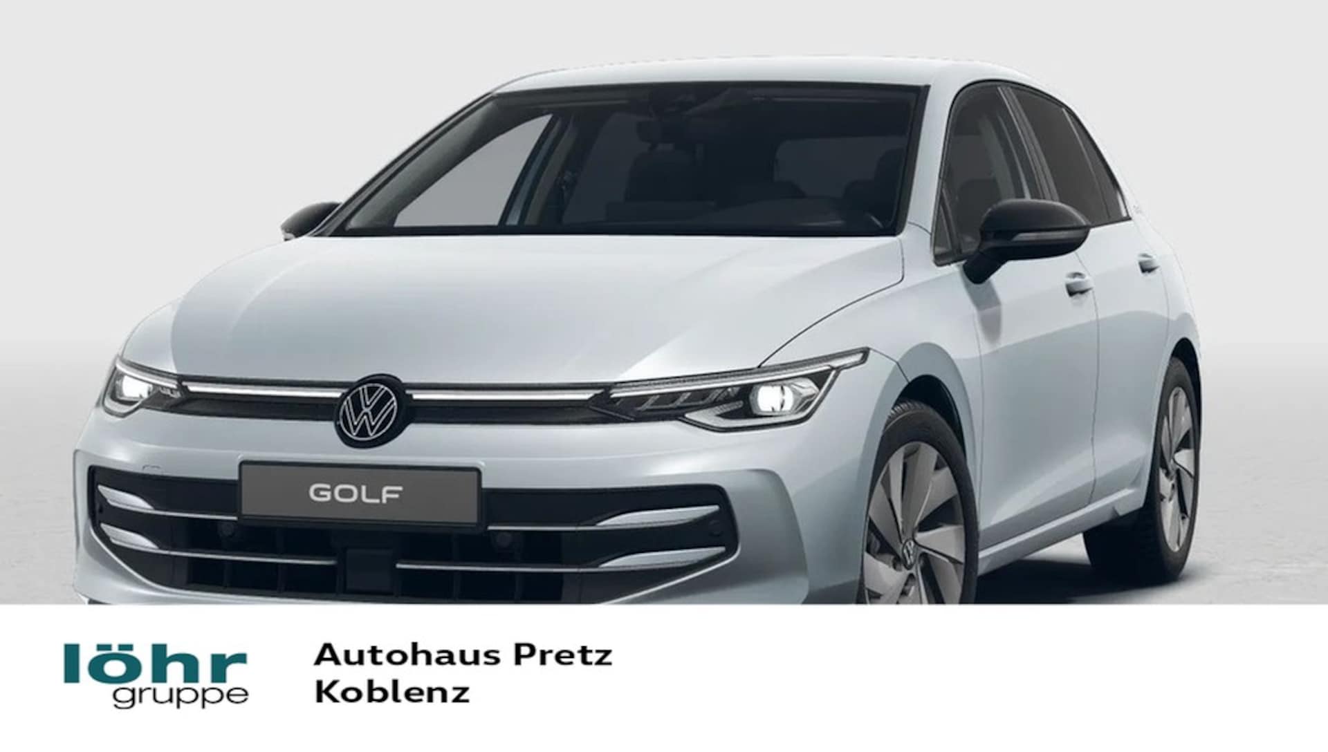 Volkswagen Golf Goal